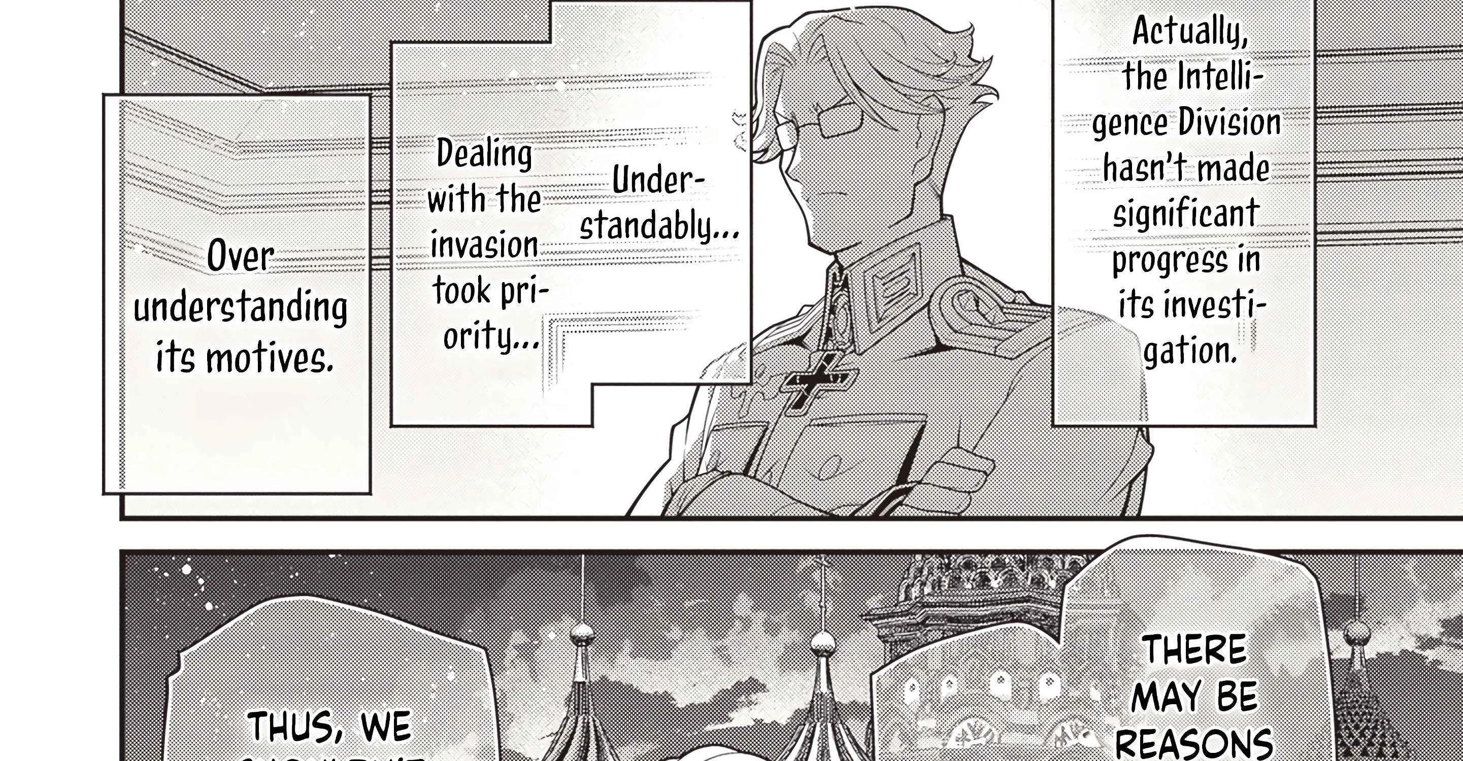 Youjo Senki Chapter 102 page 118 - 