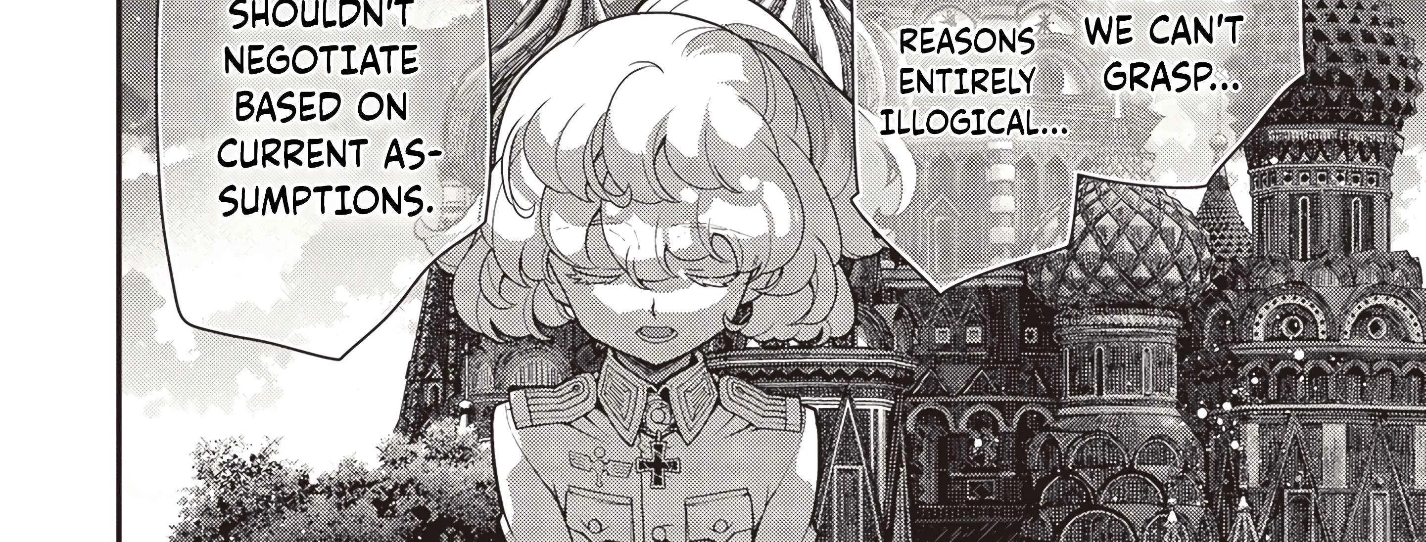Youjo Senki Chapter 102 page 119 - 