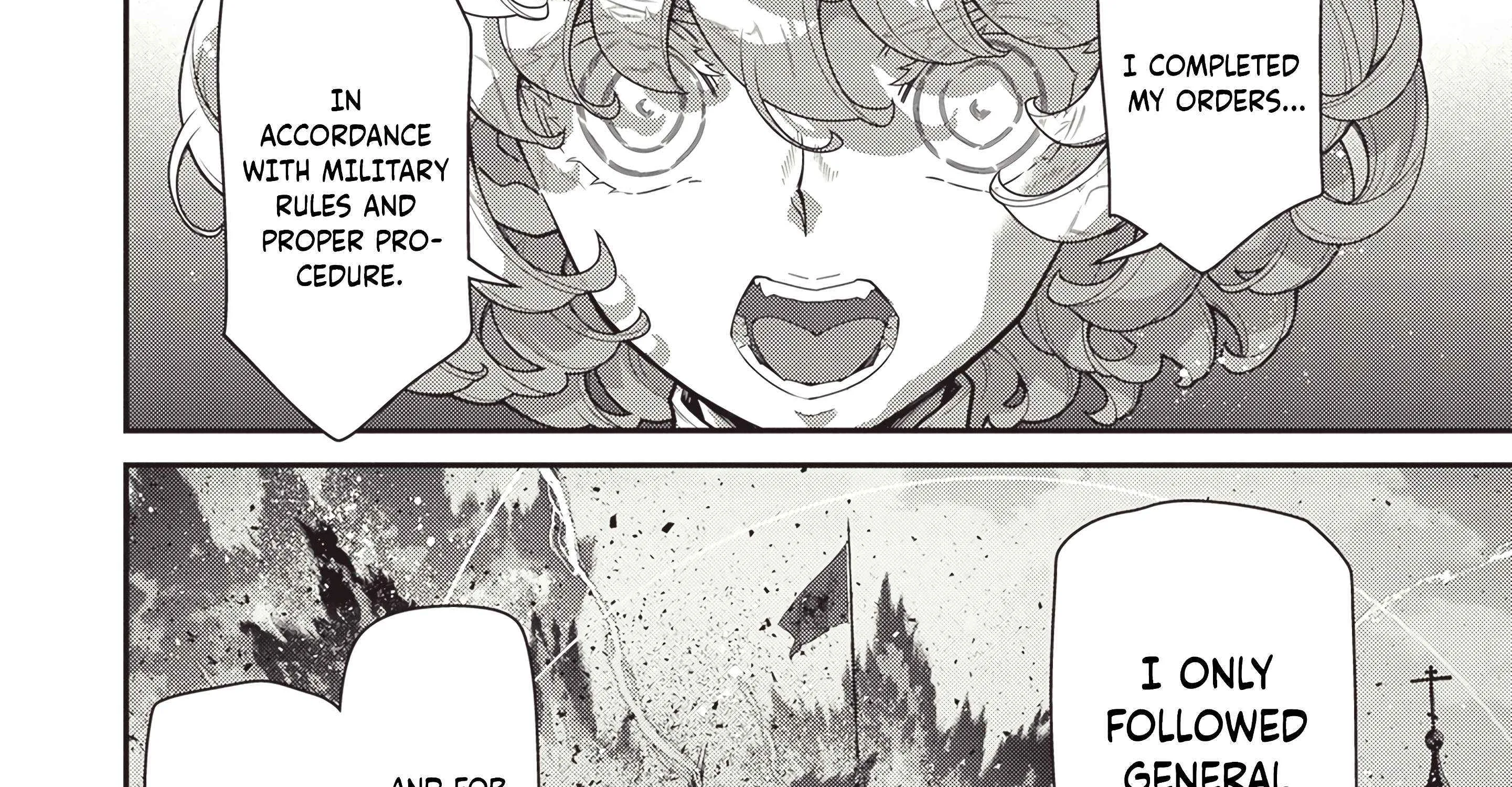 Youjo Senki Chapter 102 page 13 - 