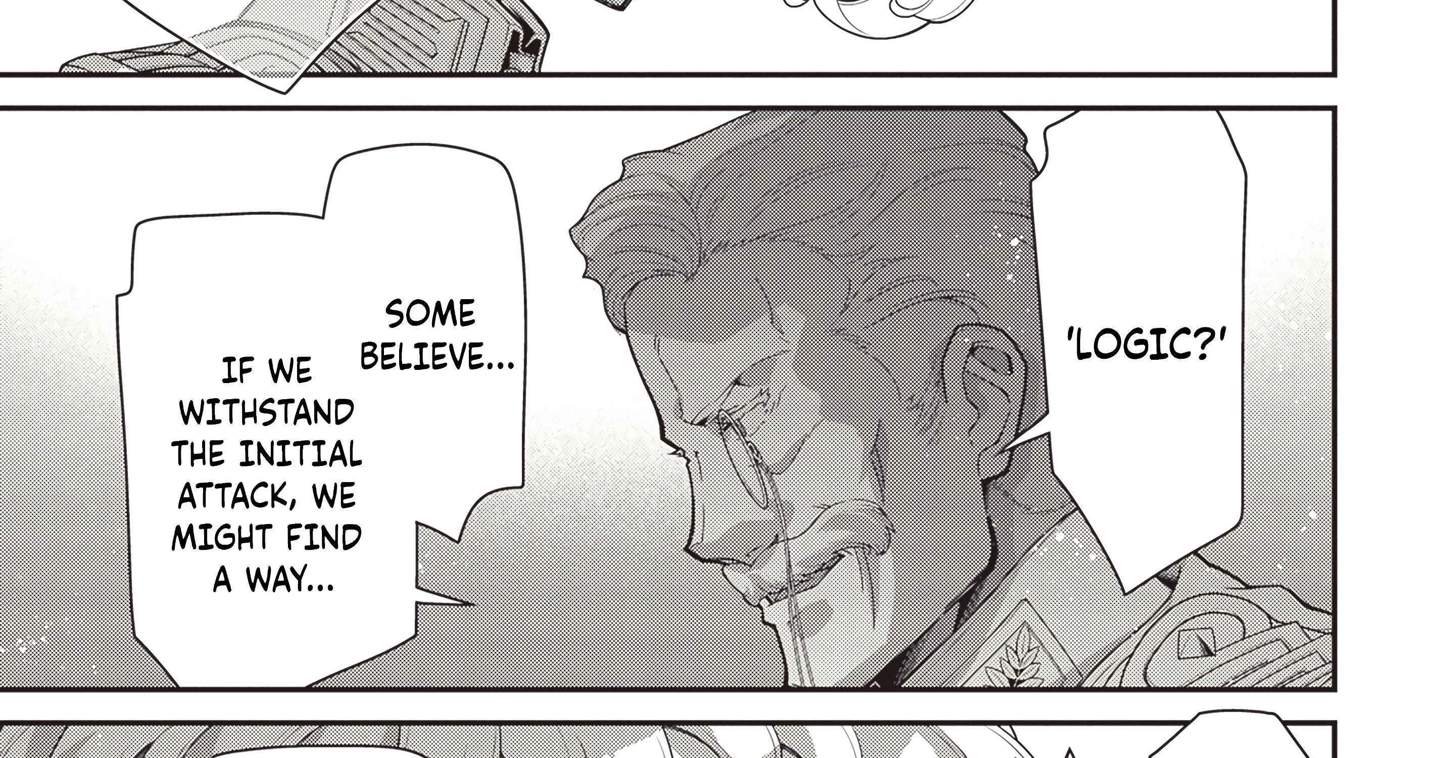 Youjo Senki Chapter 102 page 121 - 