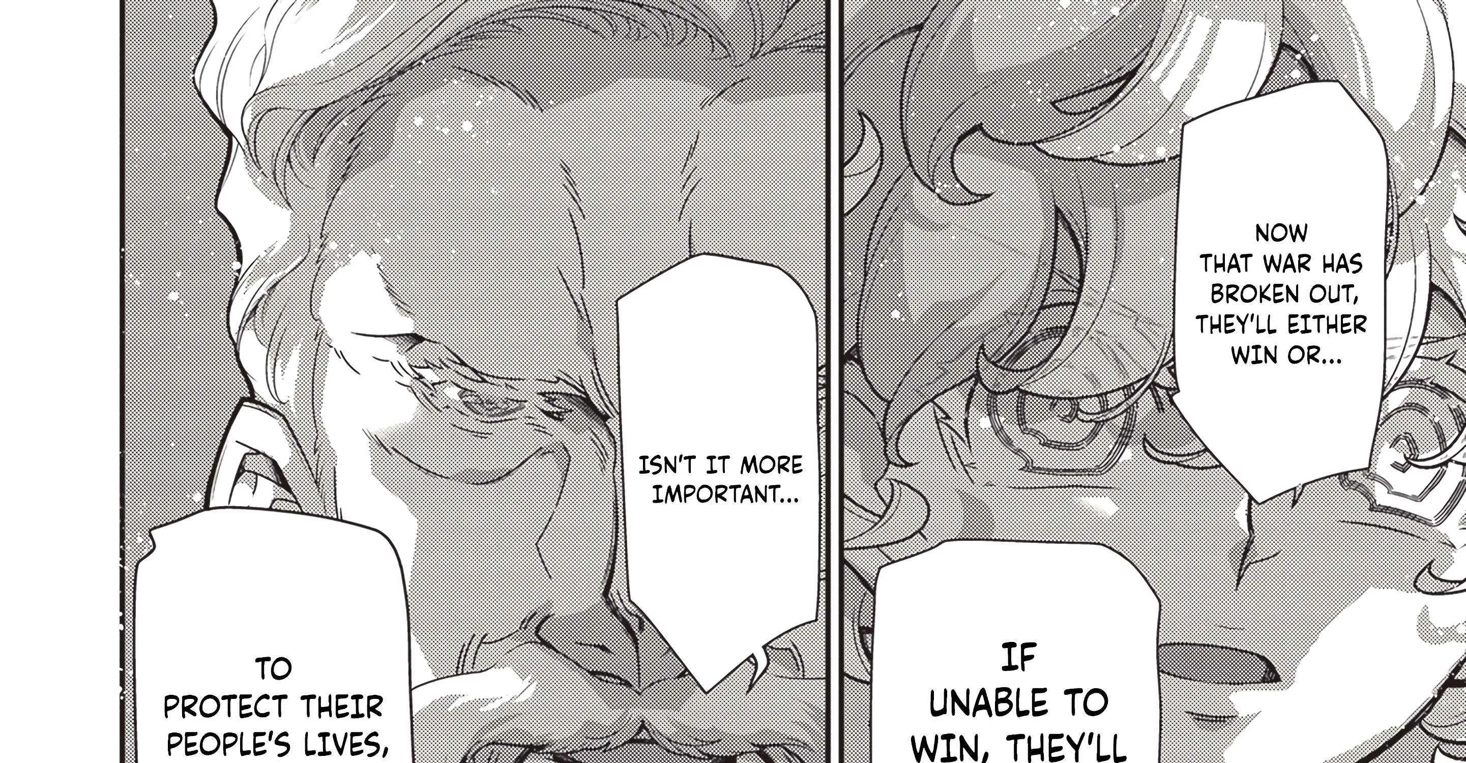 Youjo Senki Chapter 102 page 123 - 