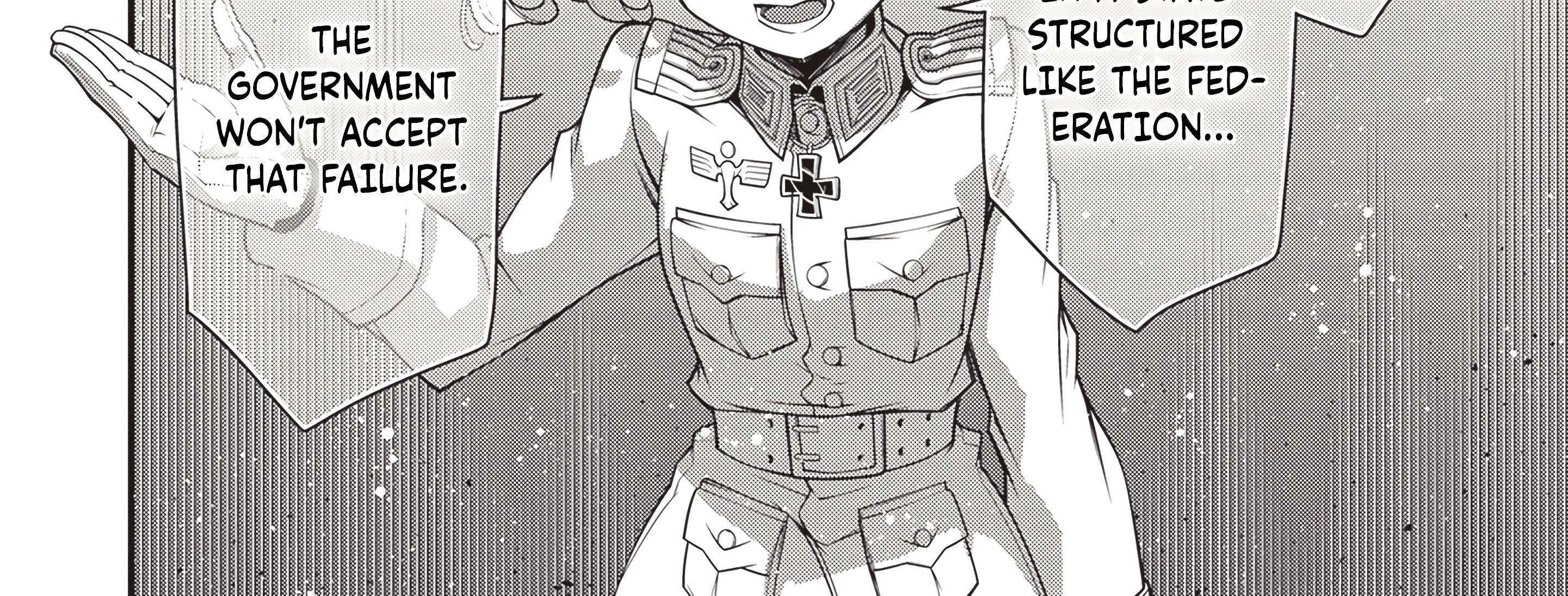 Youjo Senki Chapter 102 page 125 - 