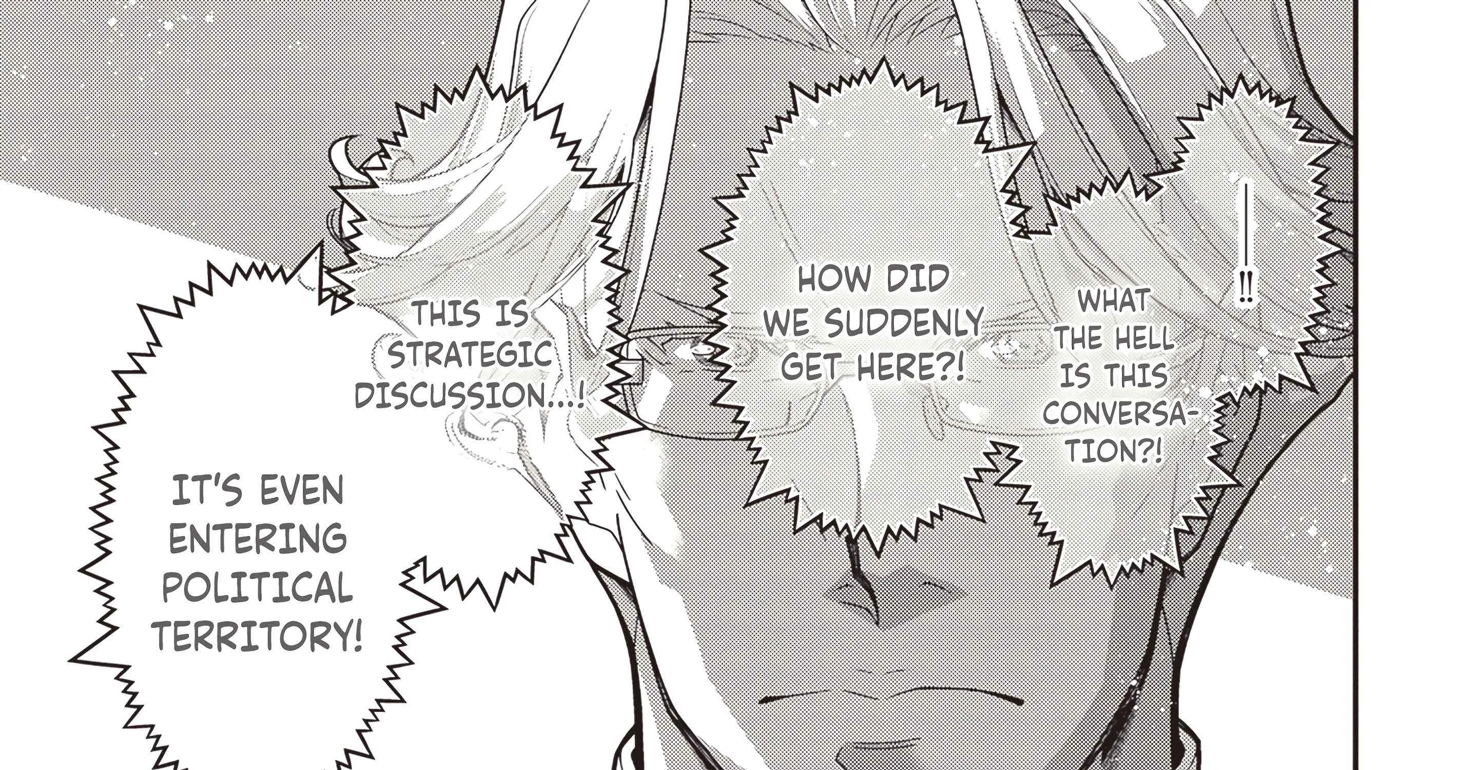 Youjo Senki Chapter 102 page 126 - 