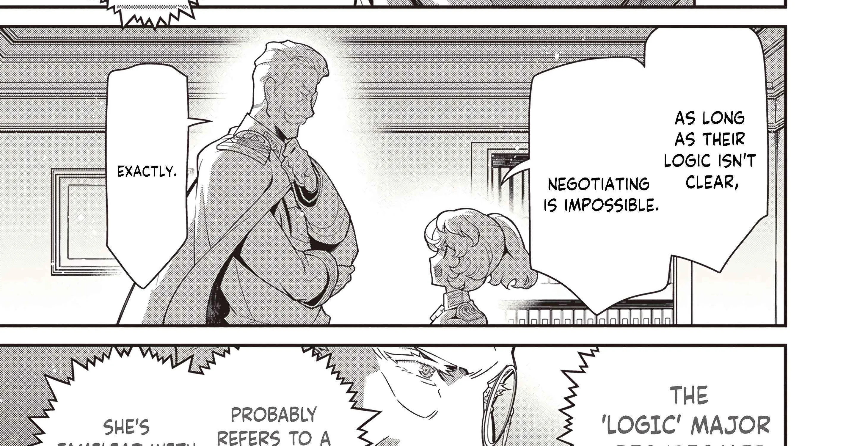 Youjo Senki Chapter 102 page 127 - 