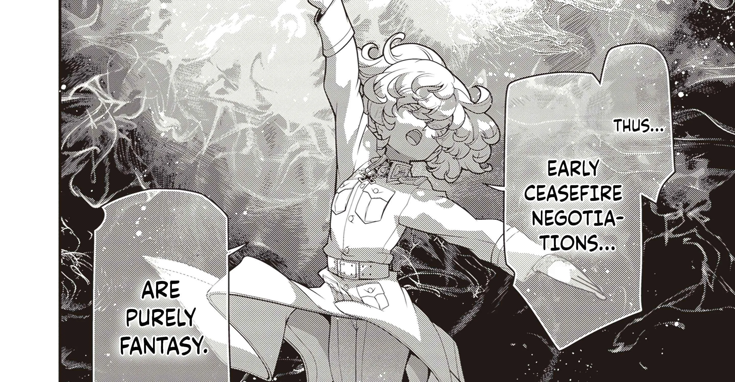 Youjo Senki Chapter 102 page 129 - 