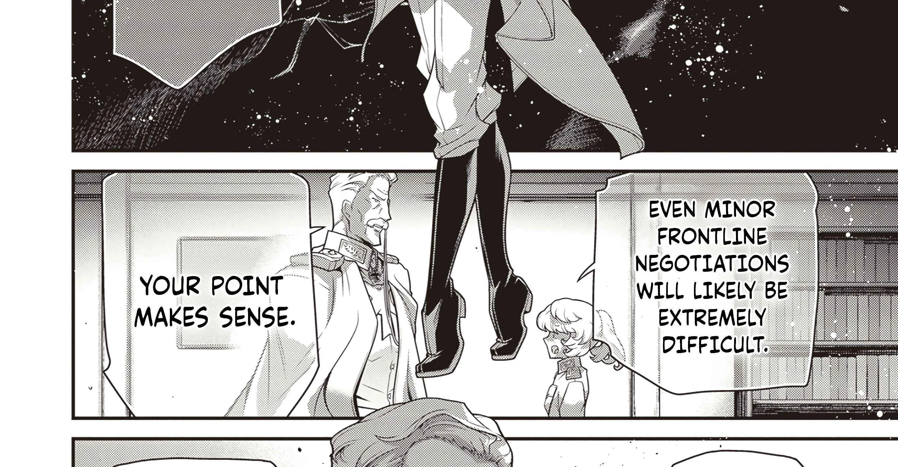 Youjo Senki Chapter 102 page 130 - 