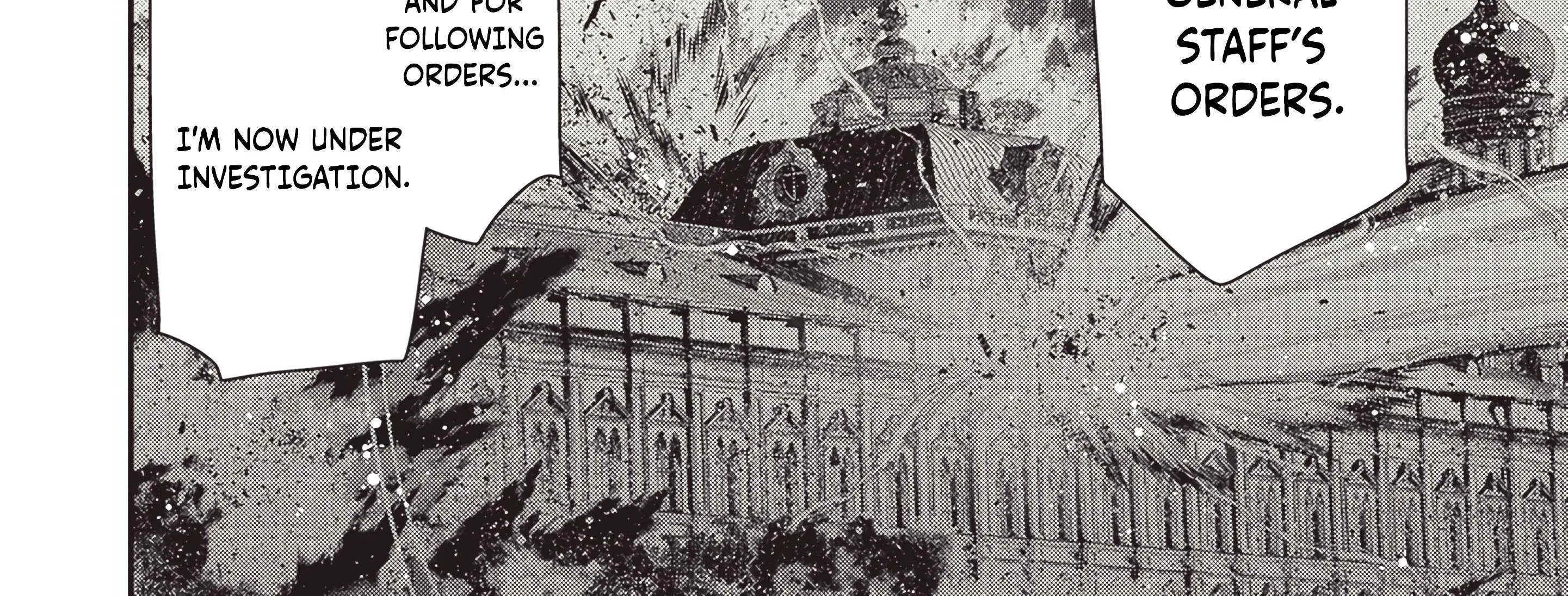 Youjo Senki Chapter 102 page 14 - 