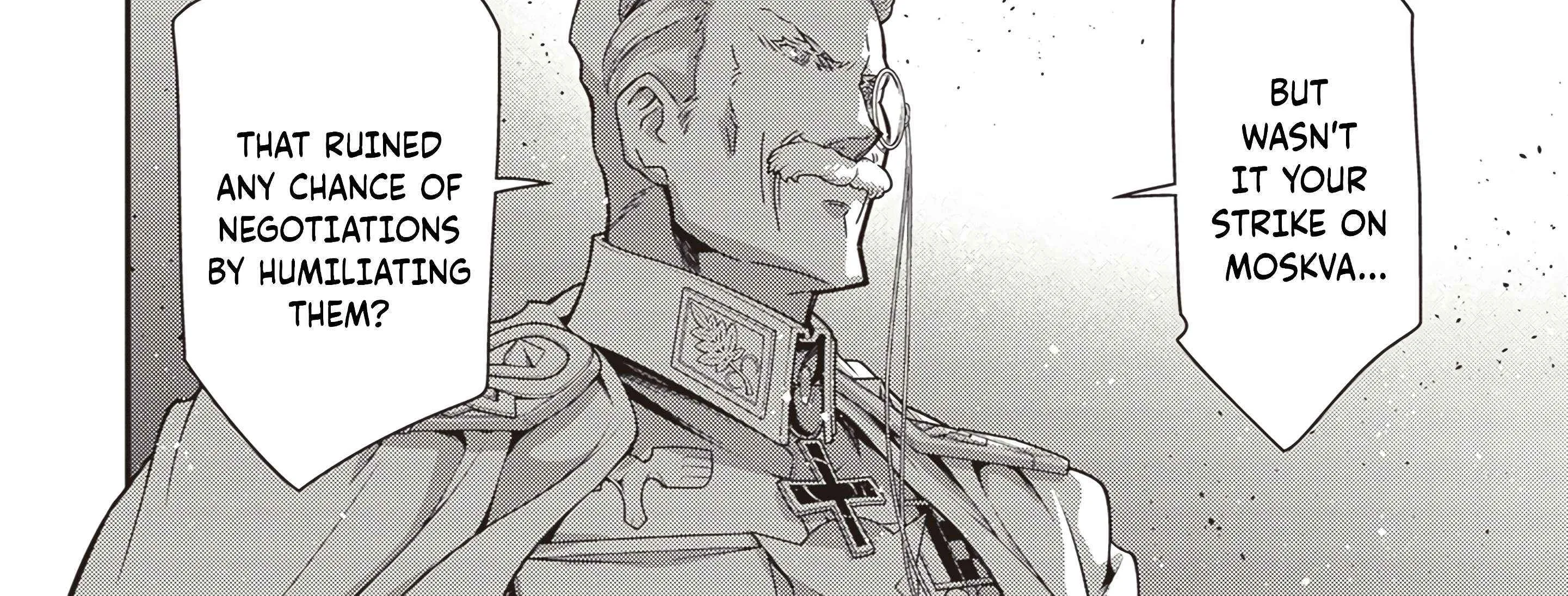 Youjo Senki Chapter 102 page 131 - 