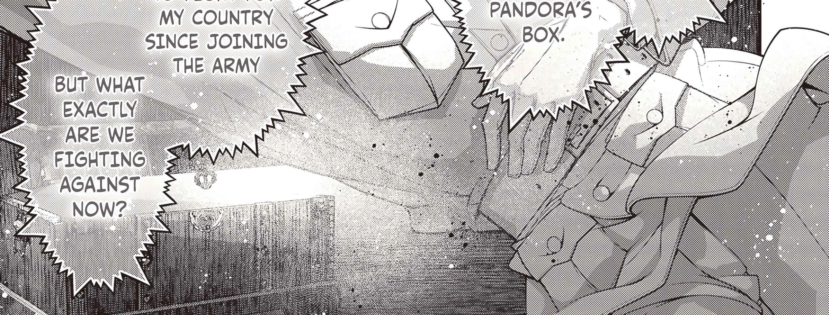 Youjo Senki Chapter 102 page 134 - 
