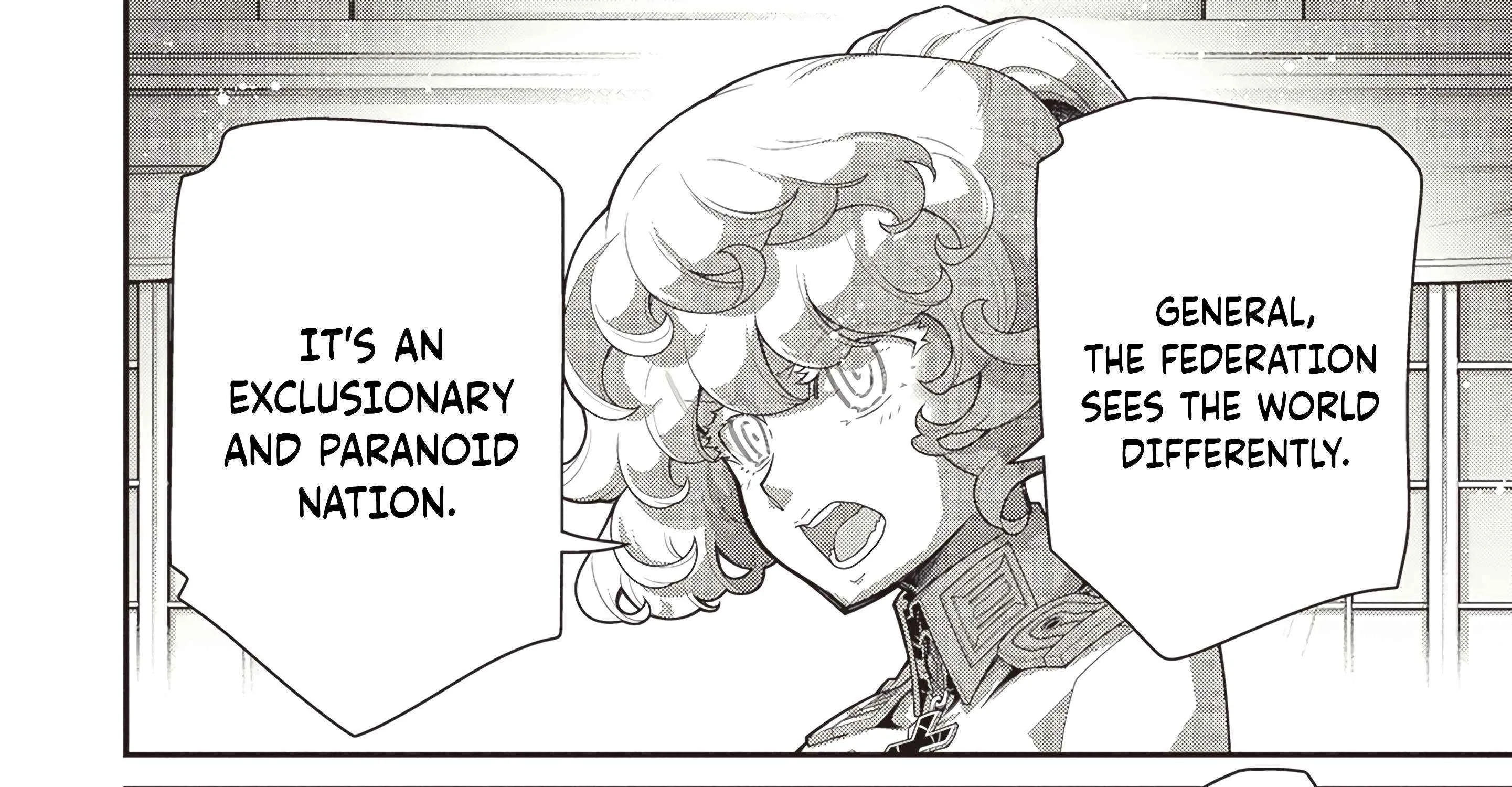 Youjo Senki Chapter 102 page 135 - 