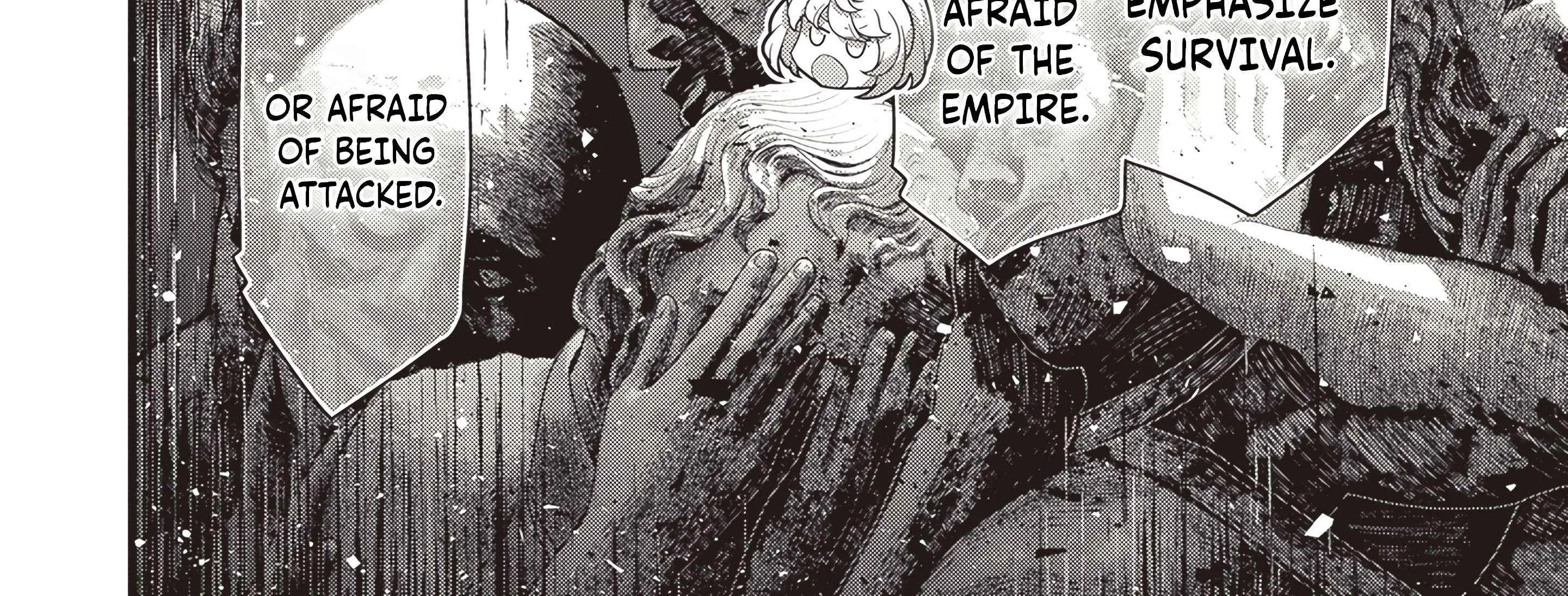 Youjo Senki Chapter 102 page 137 - 