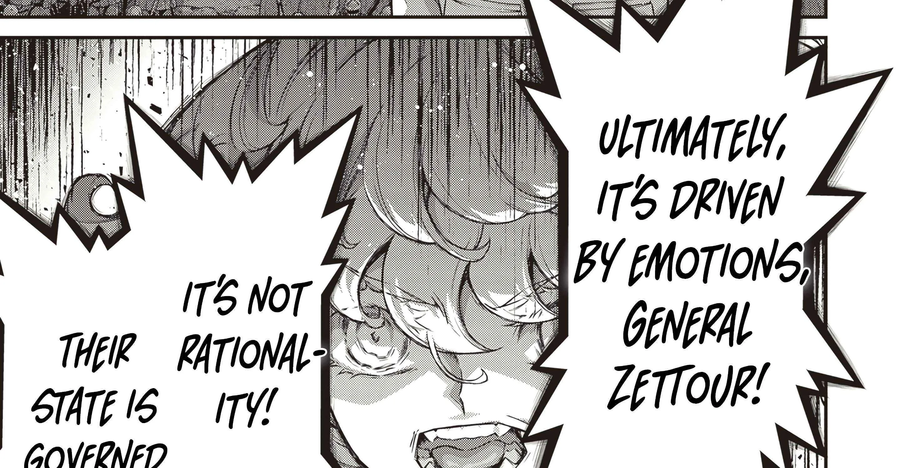 Youjo Senki Chapter 102 page 139 - 