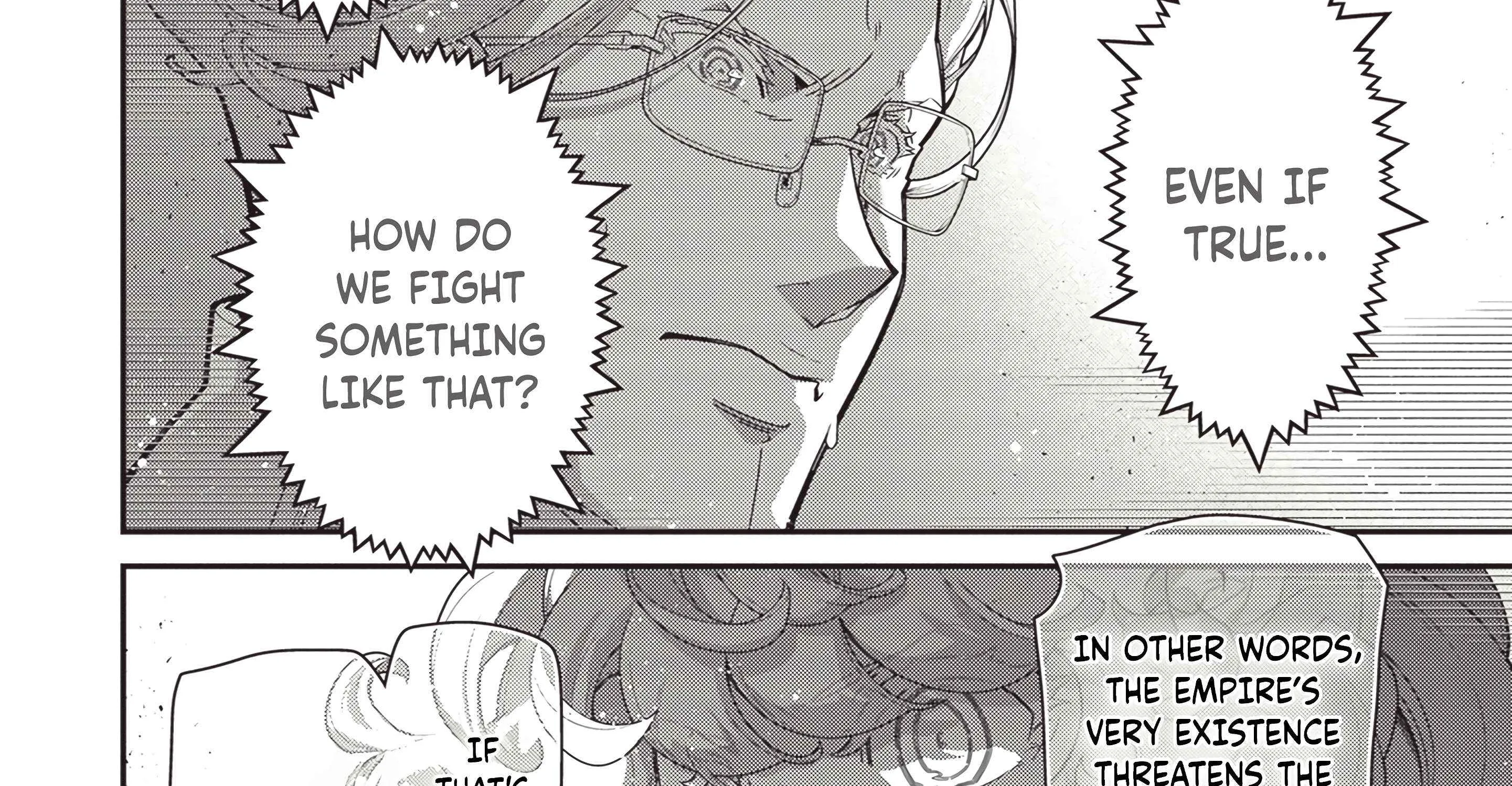 Youjo Senki Chapter 102 page 142 - 