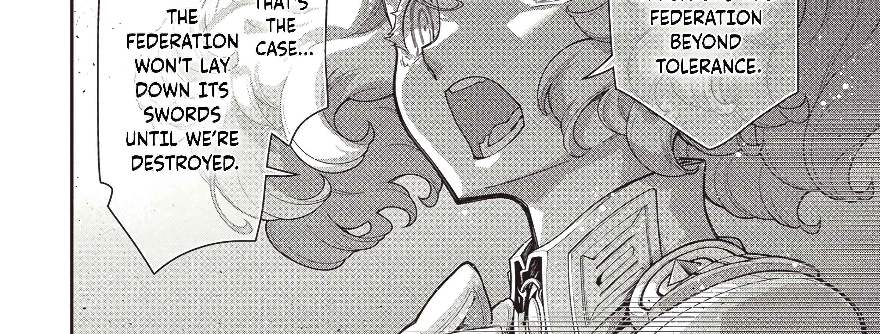 Youjo Senki Chapter 102 page 143 - 