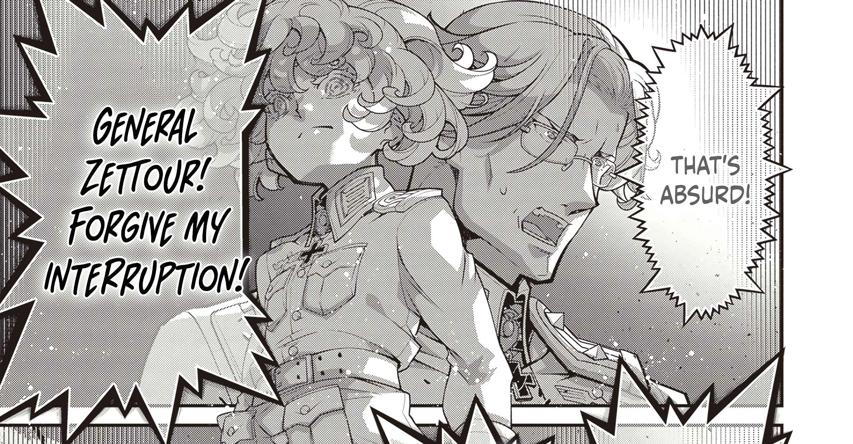 Youjo Senki Chapter 102 page 144 - 