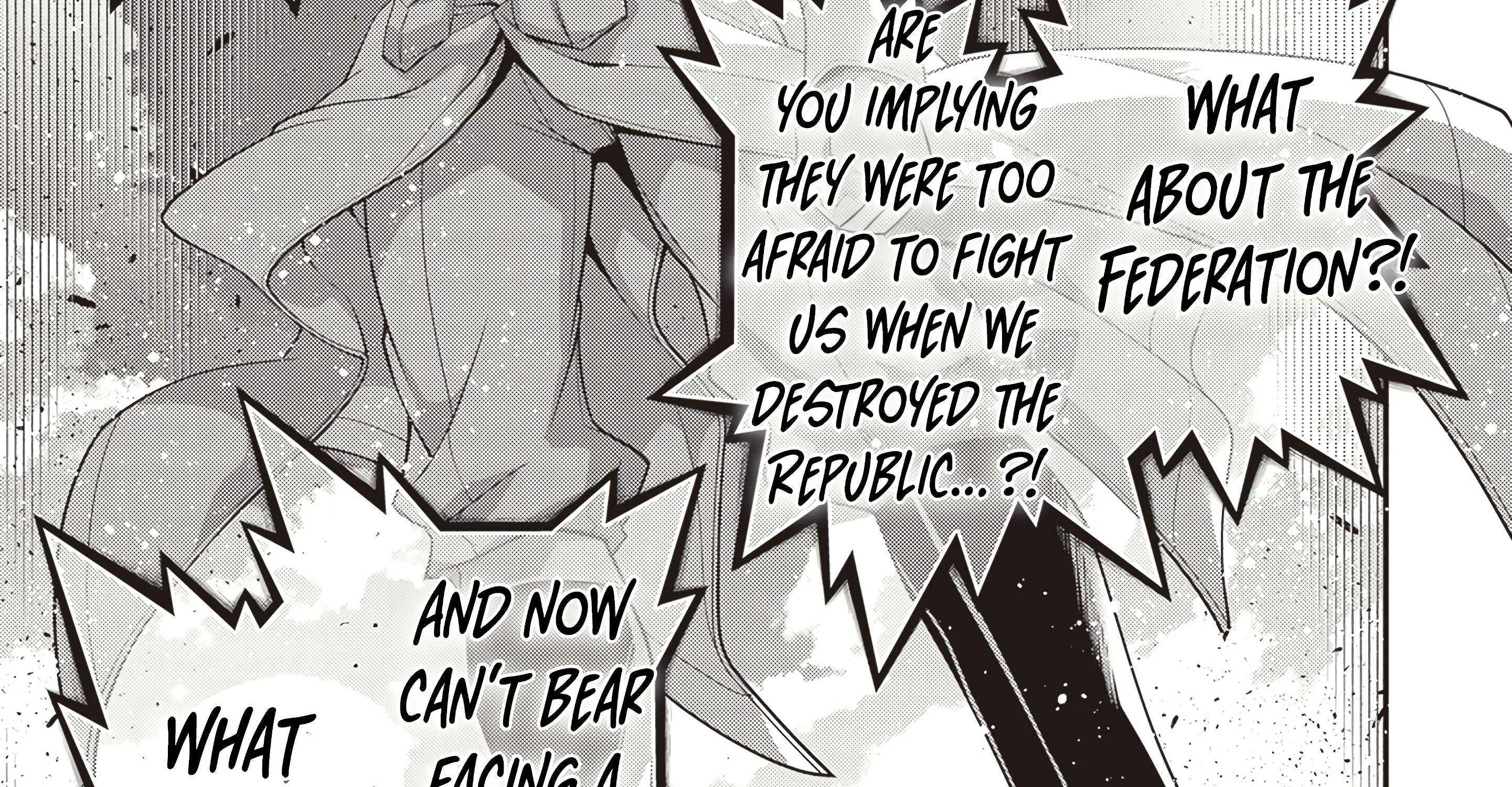 Youjo Senki Chapter 102 page 145 - 