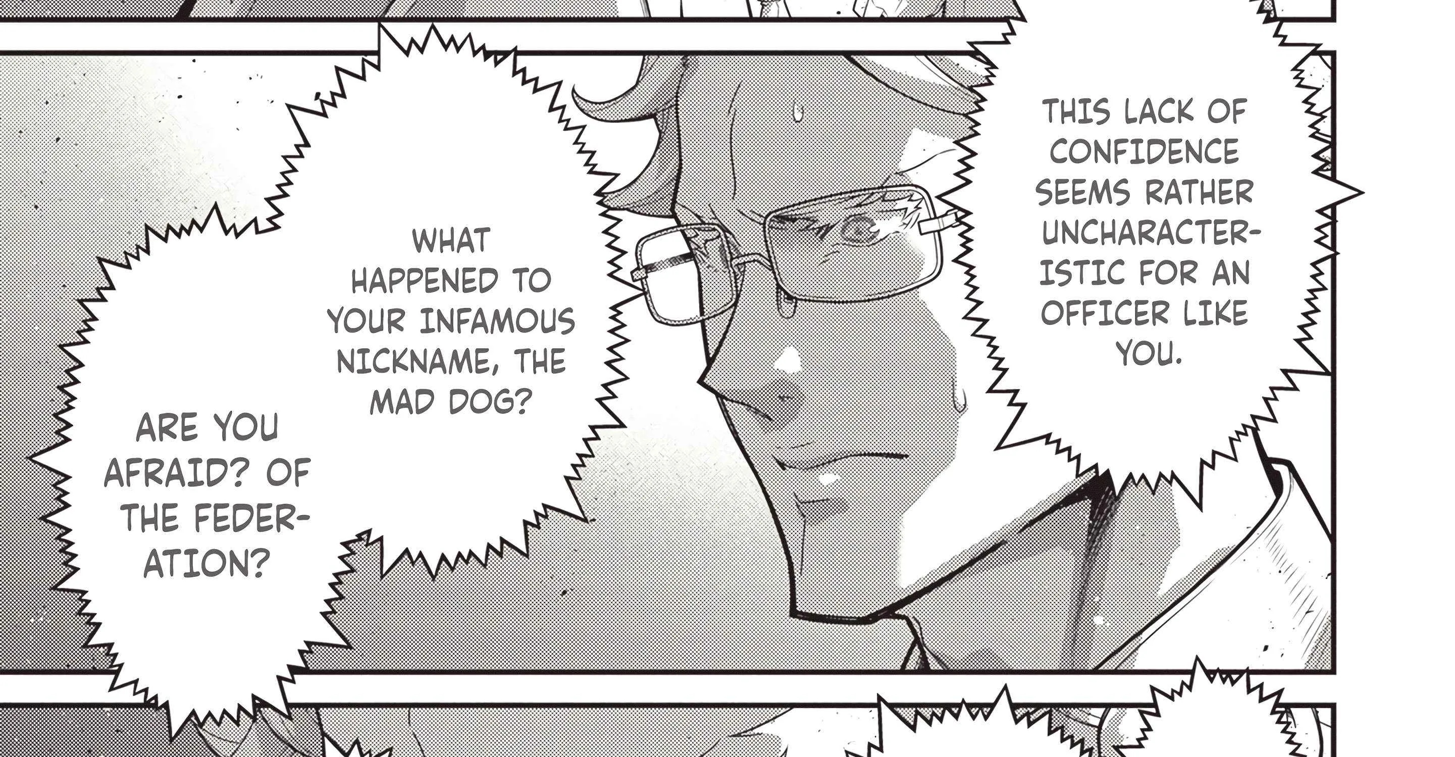 Youjo Senki Chapter 102 page 16 - 