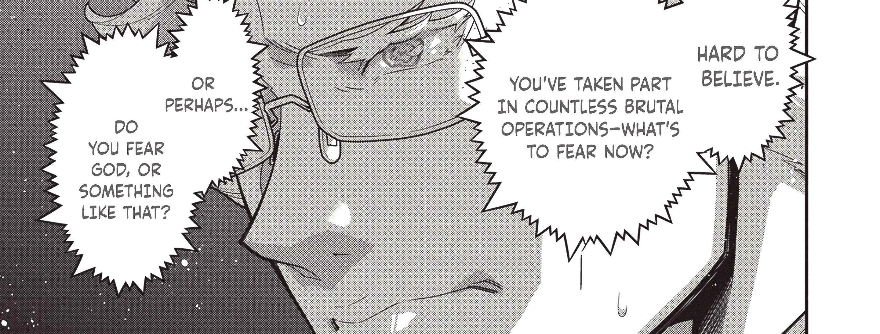Youjo Senki Chapter 102 page 17 - 