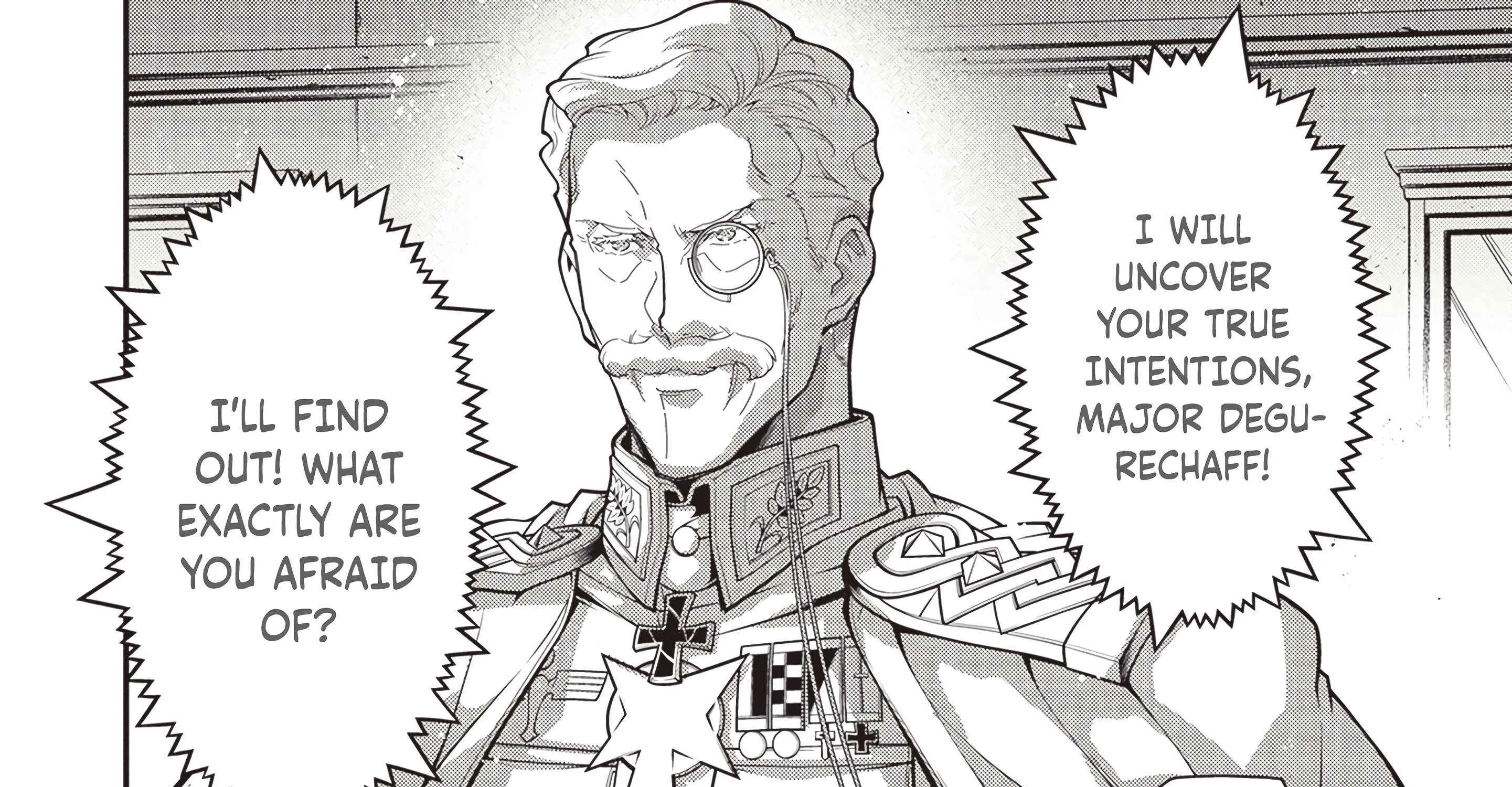 Youjo Senki Chapter 102 page 18 - 