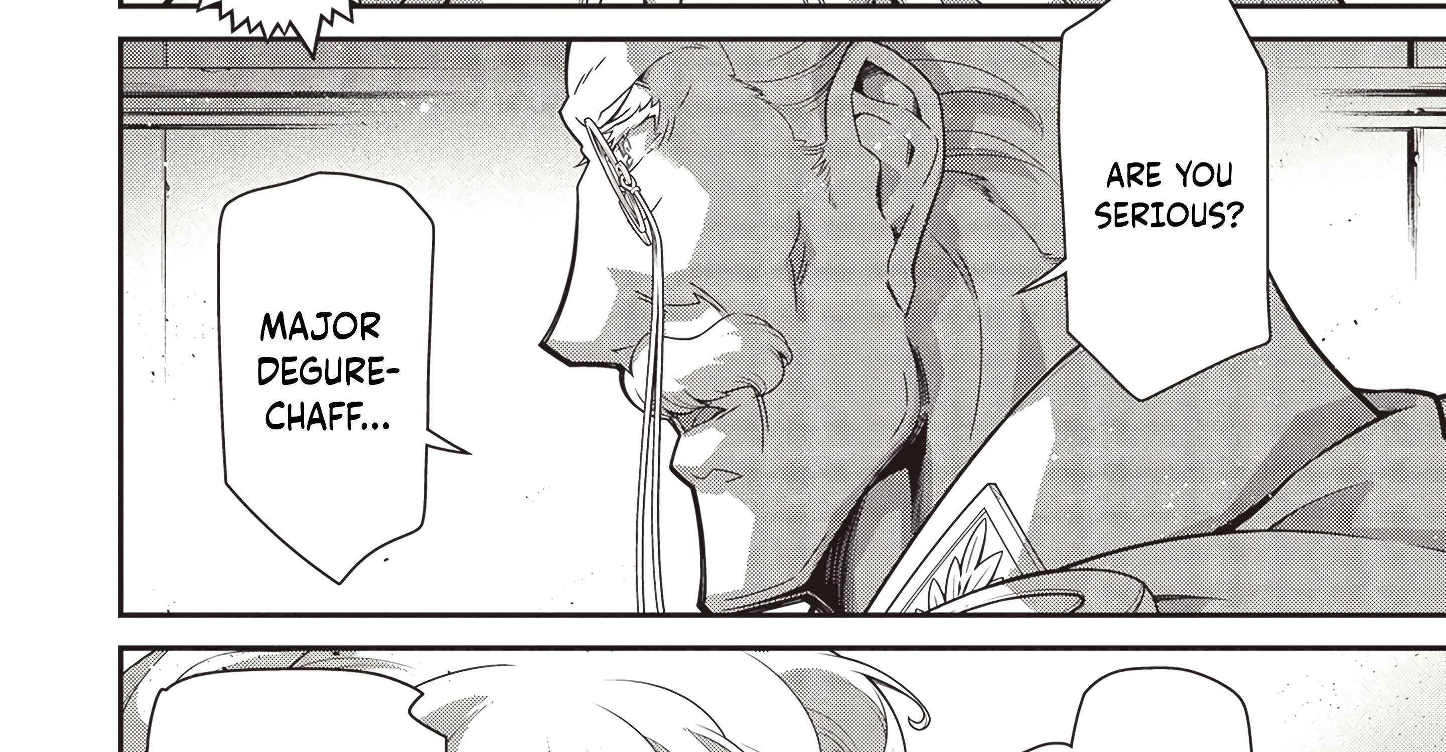 Youjo Senki Chapter 102 page 19 - 