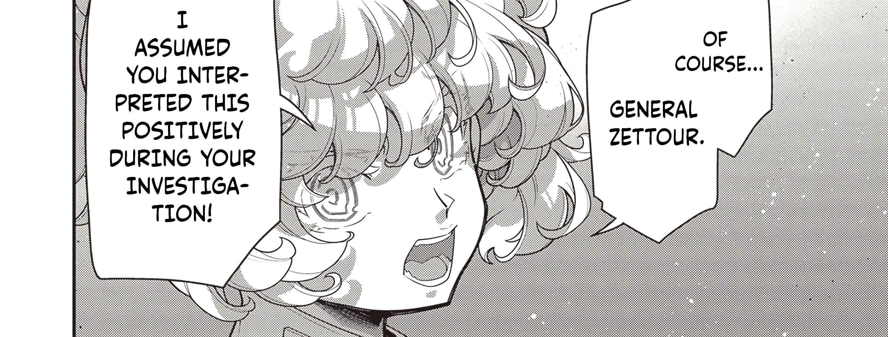 Youjo Senki Chapter 102 page 20 - 