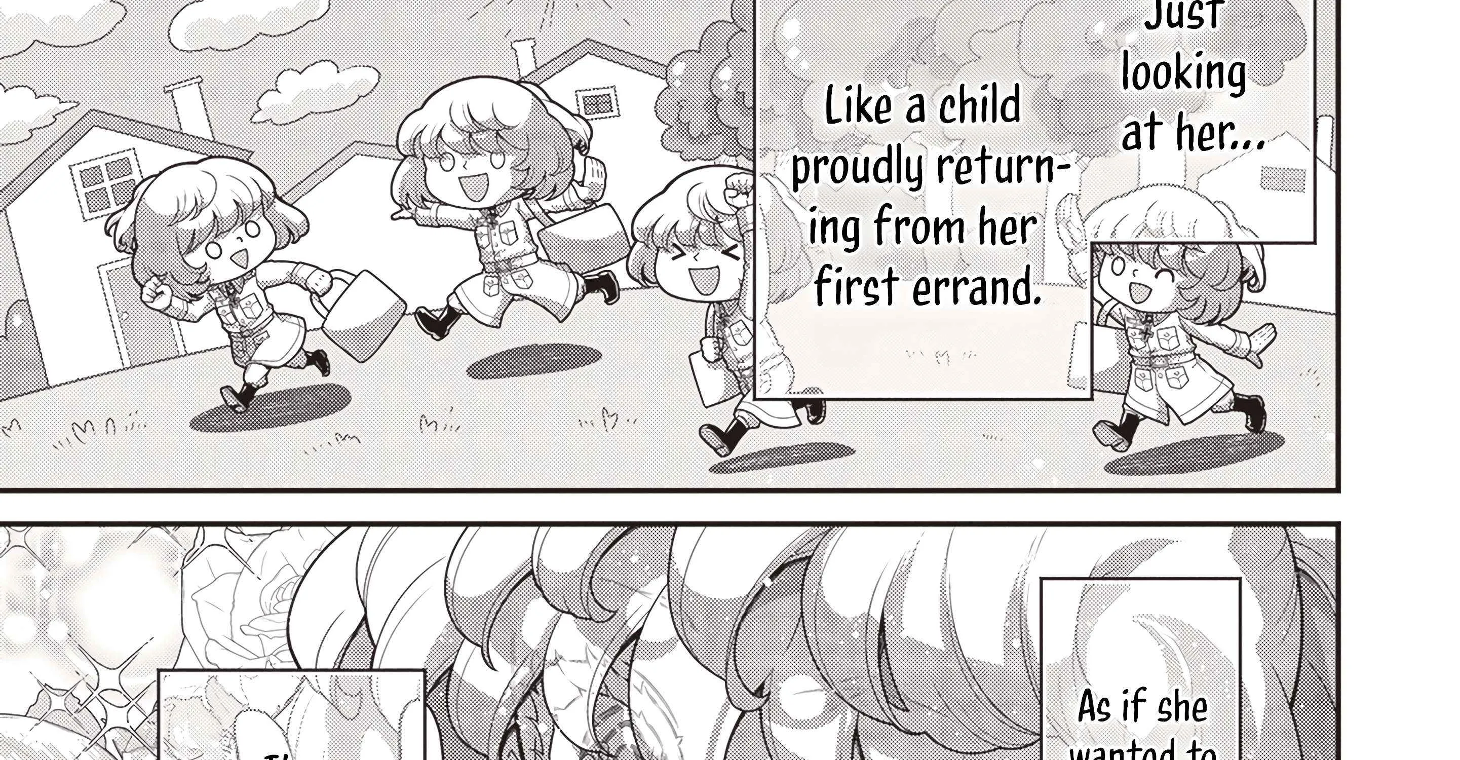 Youjo Senki Chapter 102 page 22 - 