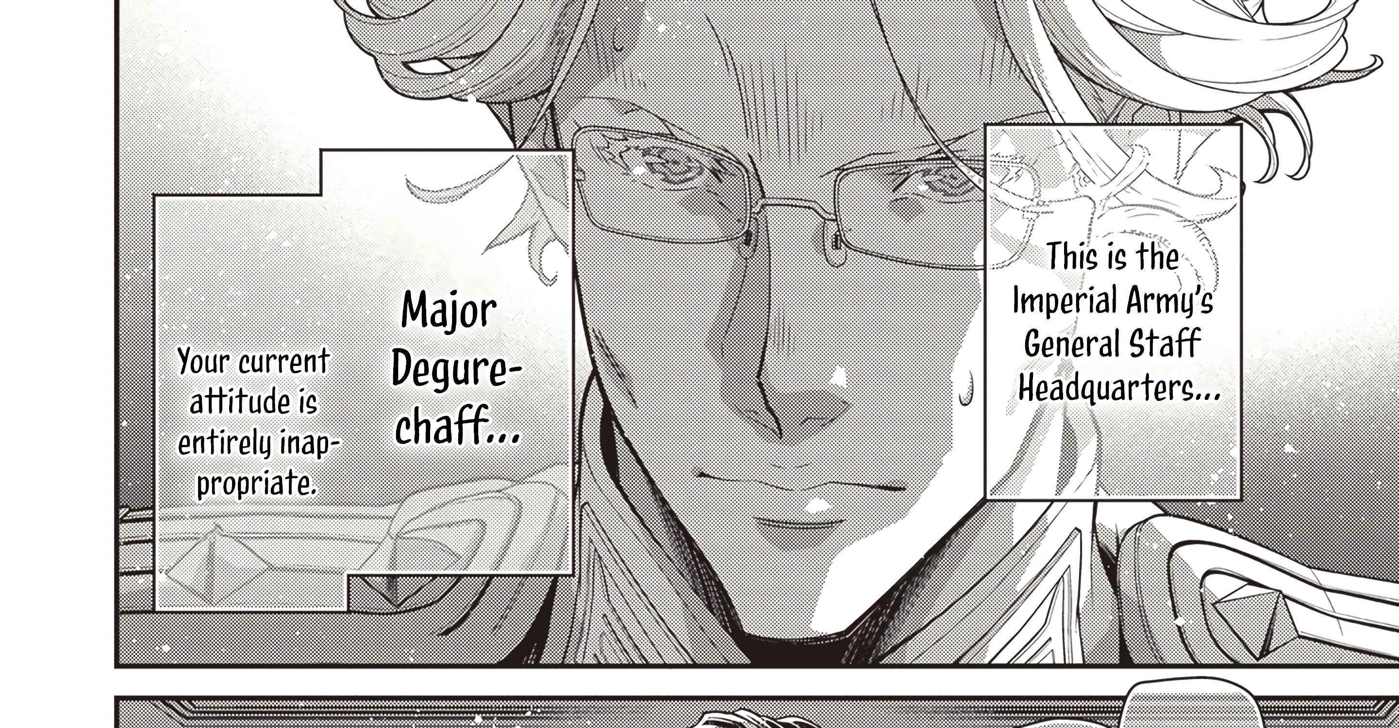 Youjo Senki Chapter 102 page 24 - 