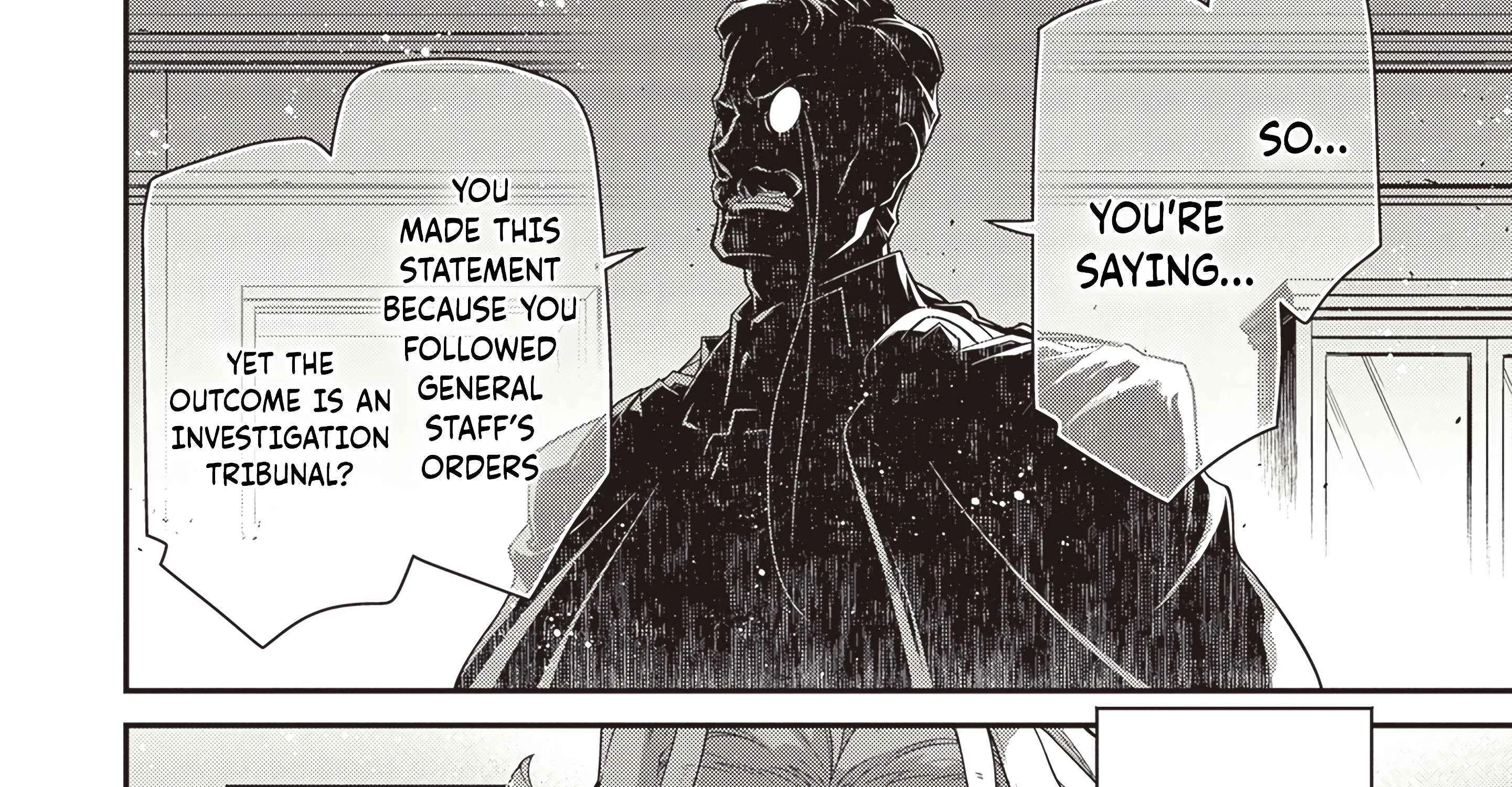 Youjo Senki Chapter 102 page 25 - 