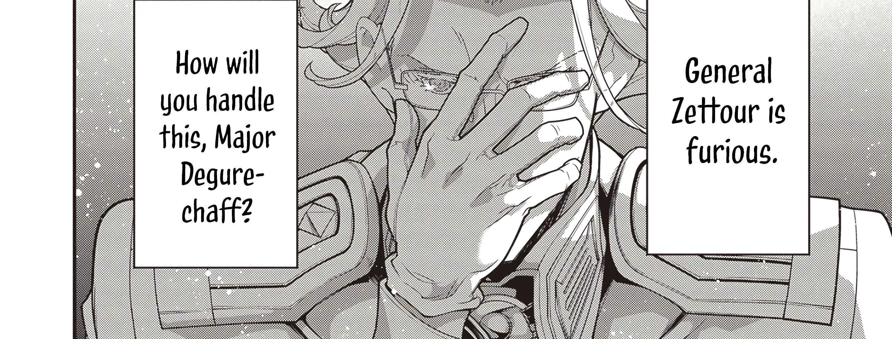 Youjo Senki Chapter 102 page 26 - 