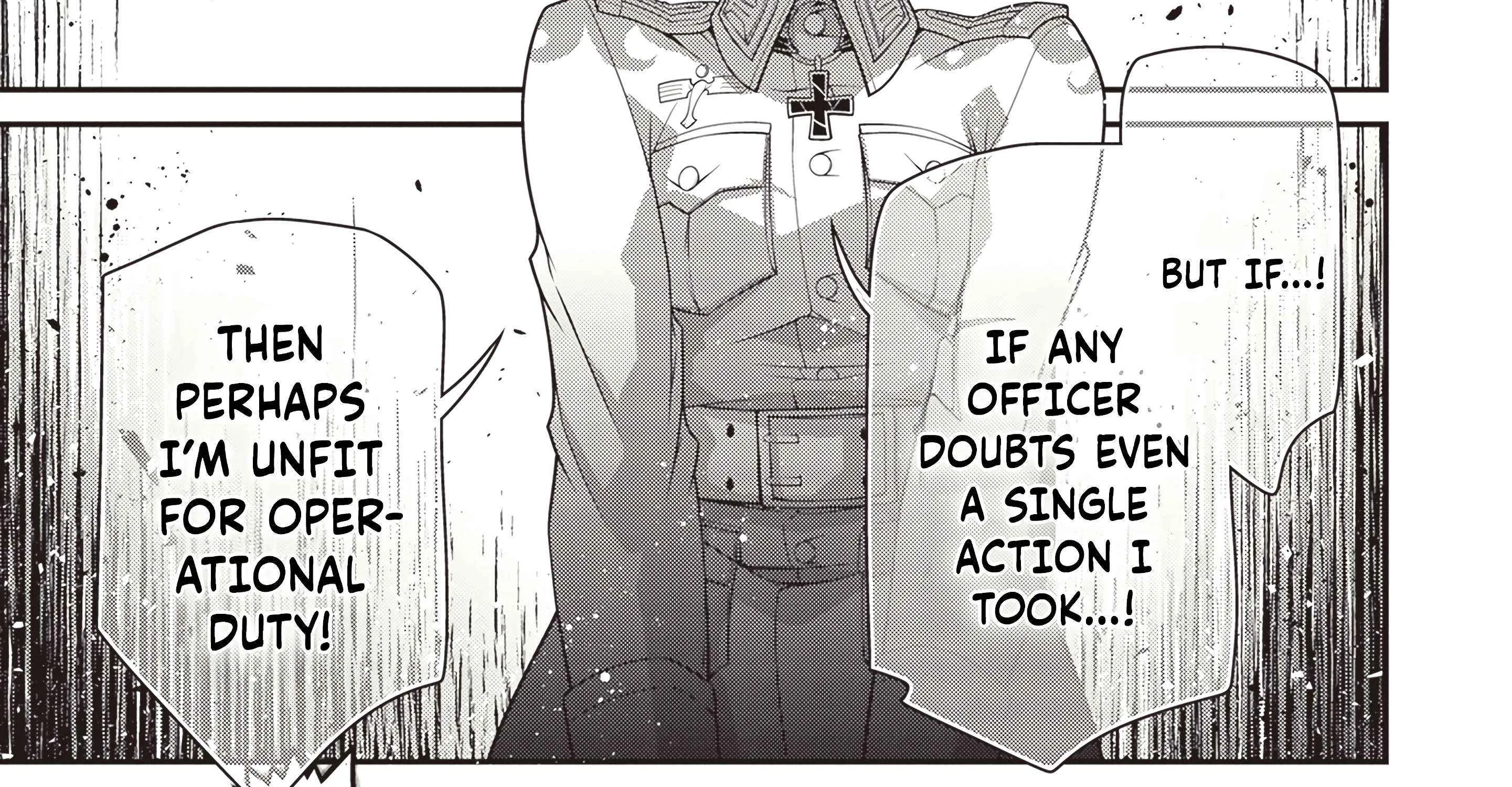 Youjo Senki Chapter 102 page 28 - 