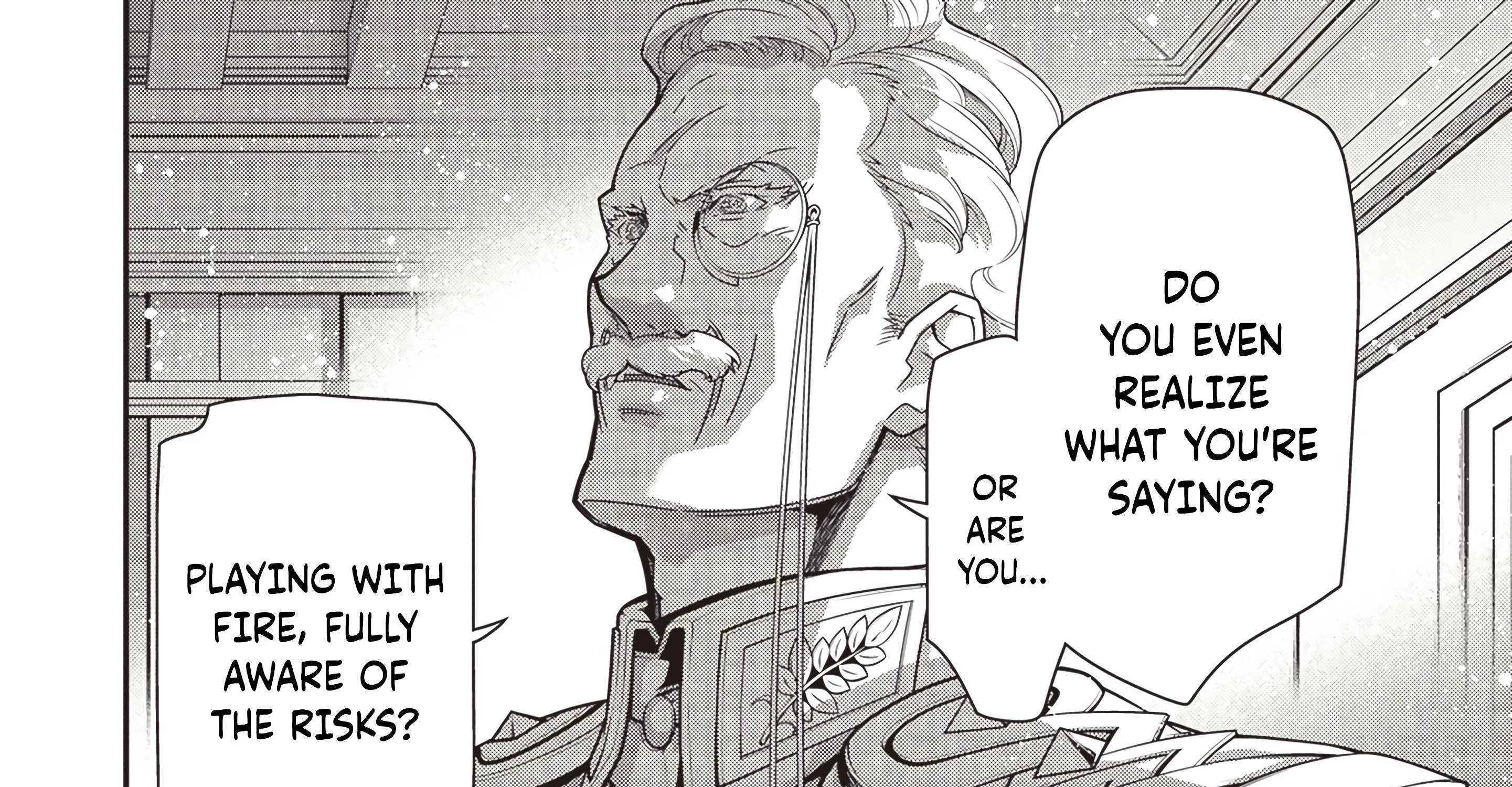 Youjo Senki Chapter 102 page 30 - 