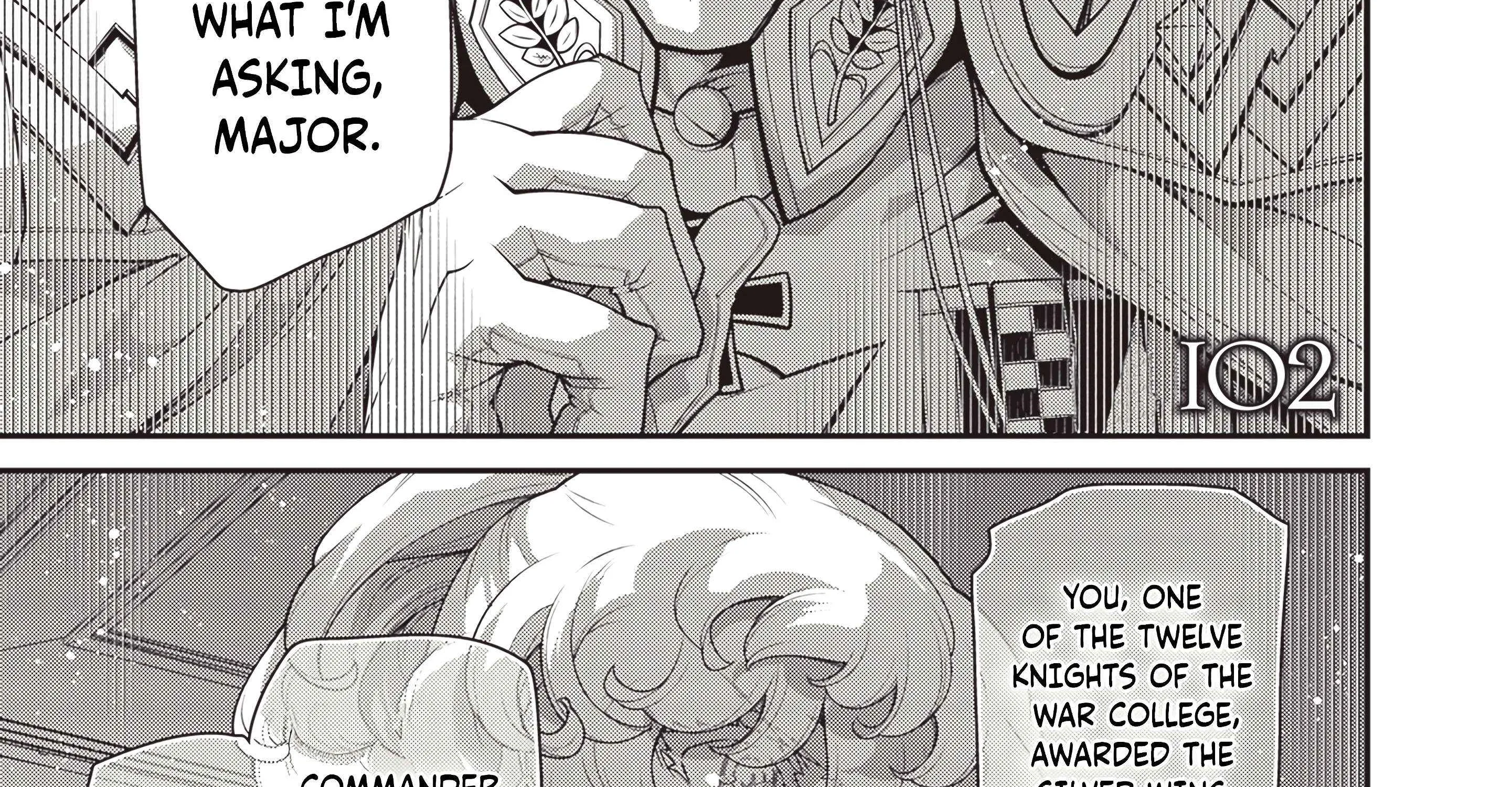 Youjo Senki Chapter 102 page 4 - 
