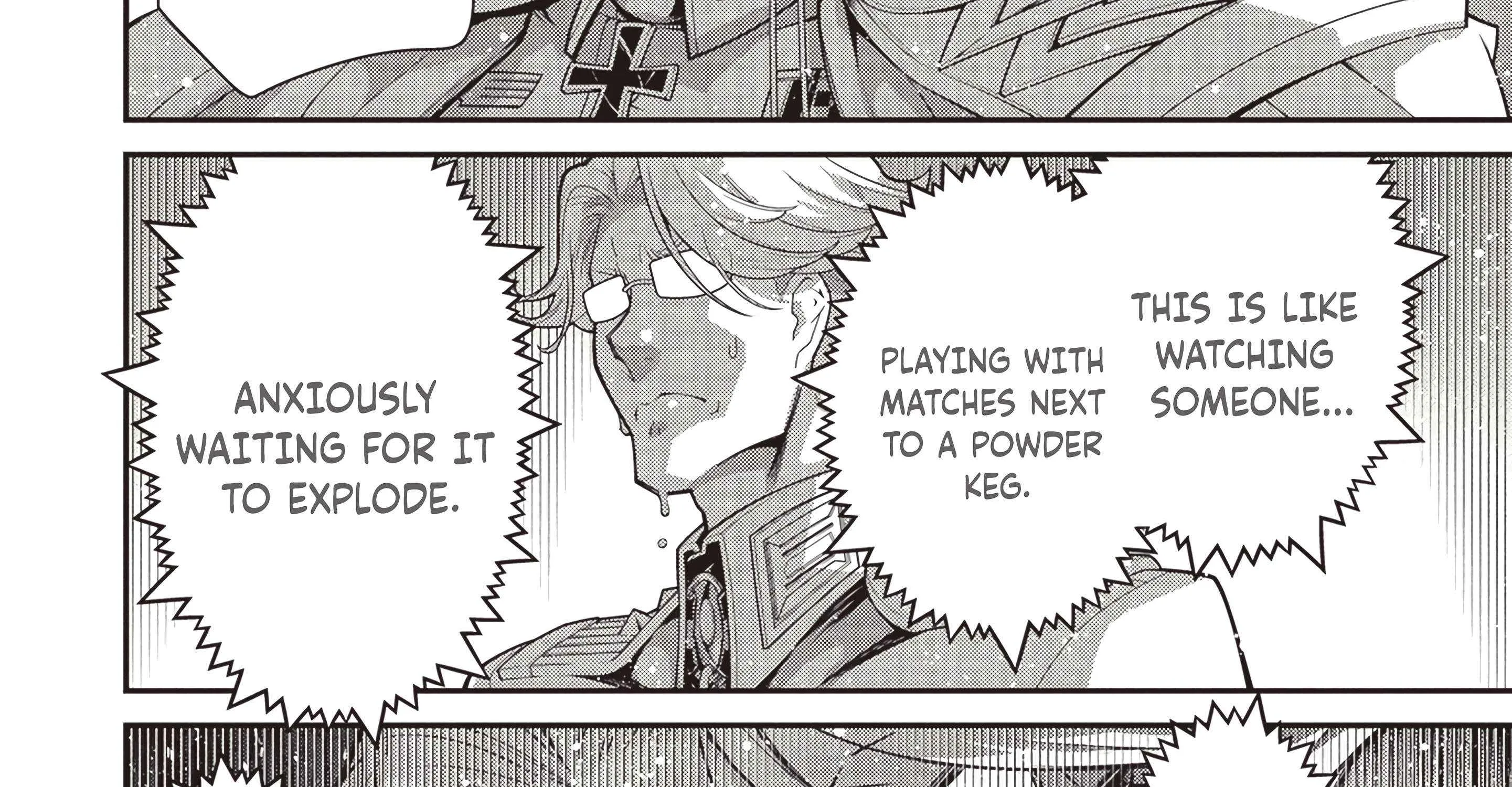 Youjo Senki Chapter 102 page 31 - 