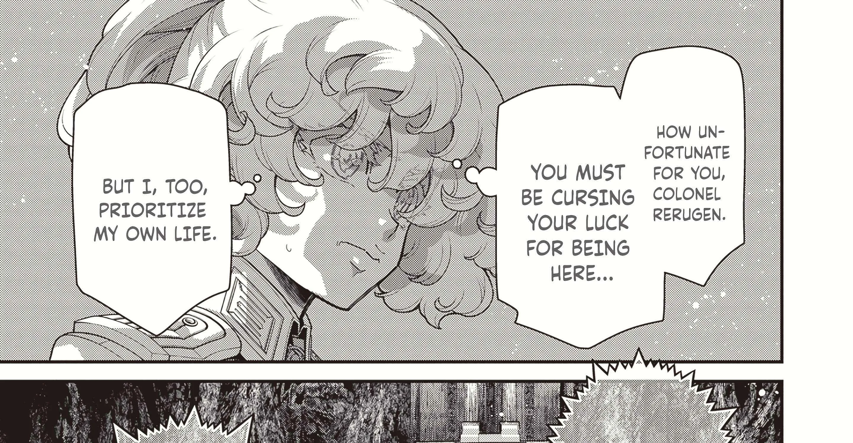 Youjo Senki Chapter 102 page 33 - 
