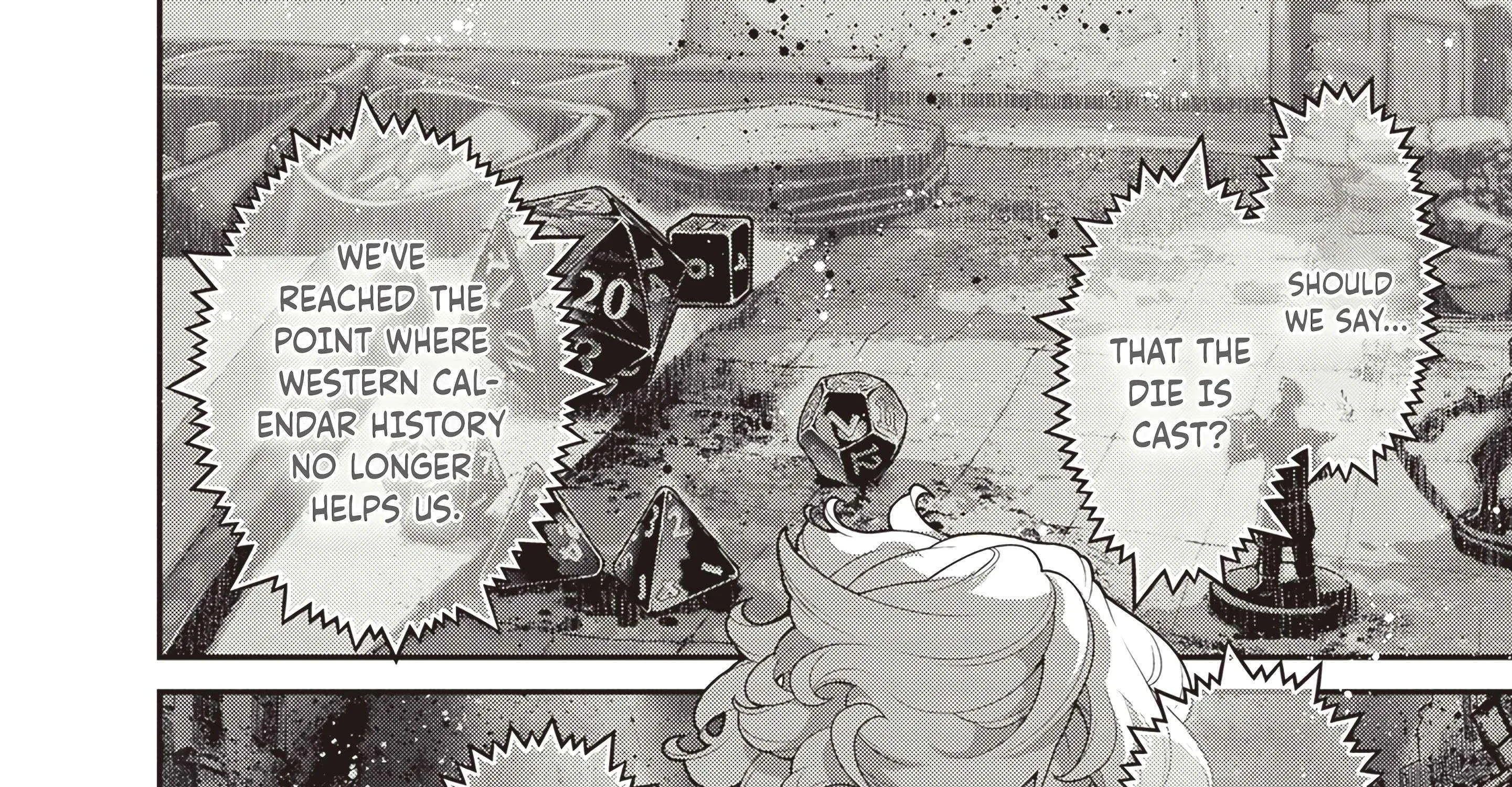 Youjo Senki Chapter 102 page 36 - 