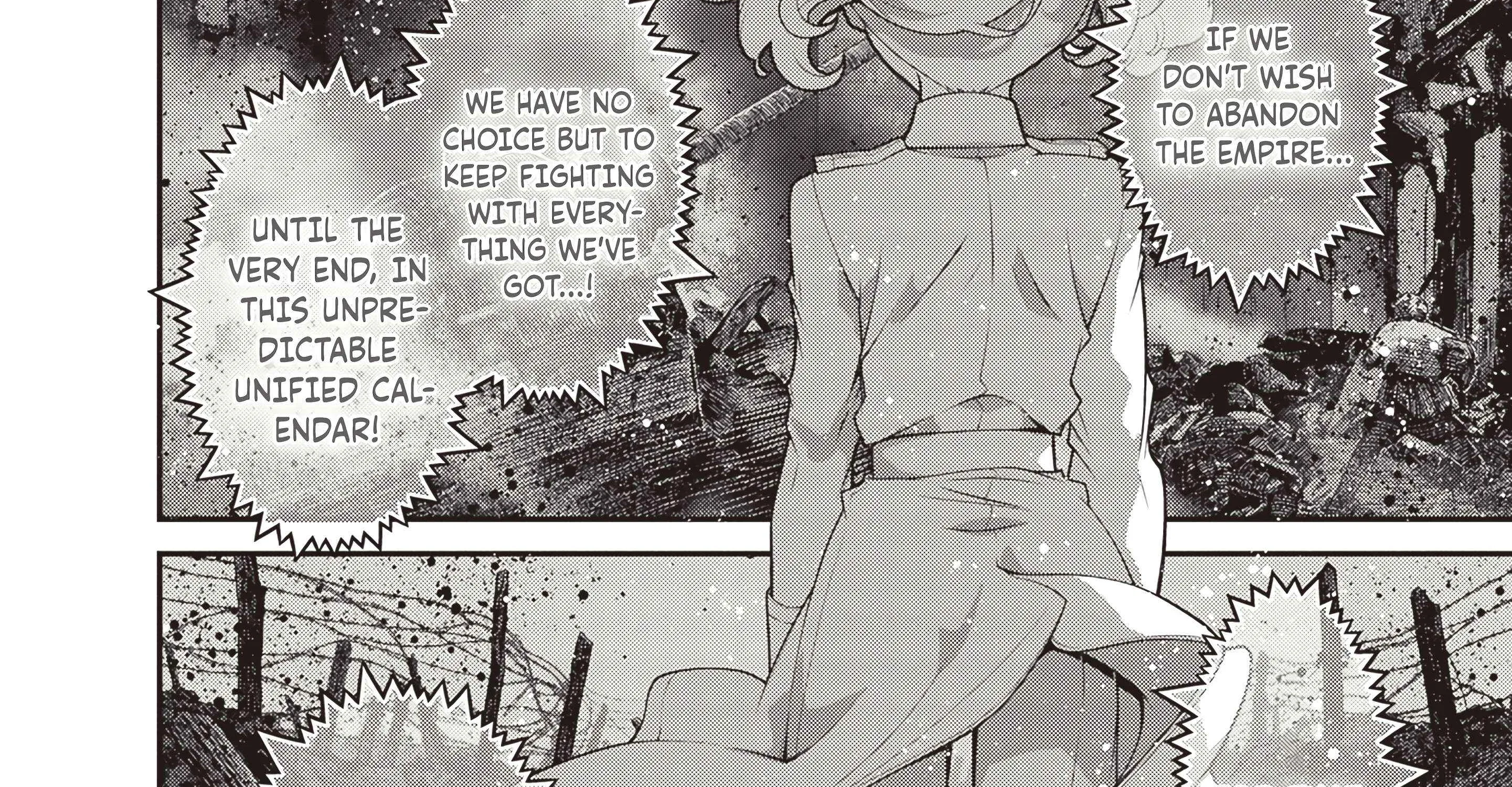 Youjo Senki Chapter 102 page 37 - 