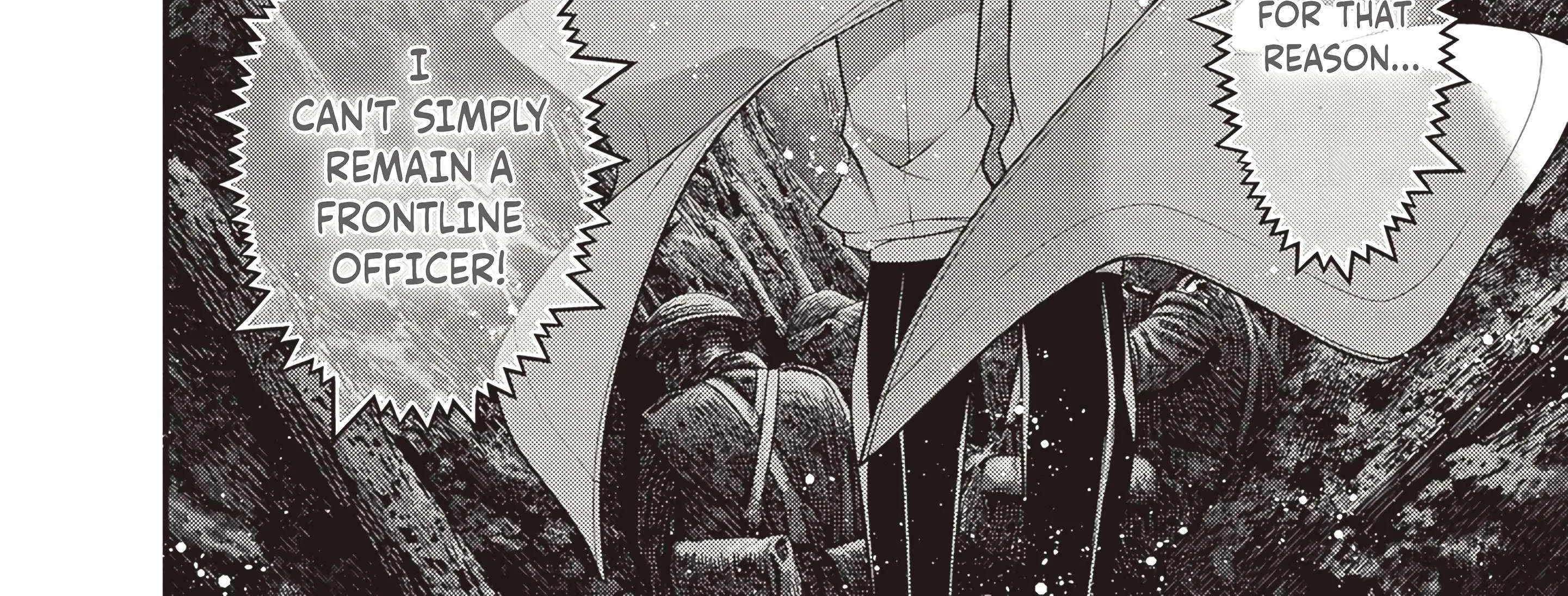 Youjo Senki Chapter 102 page 38 - 