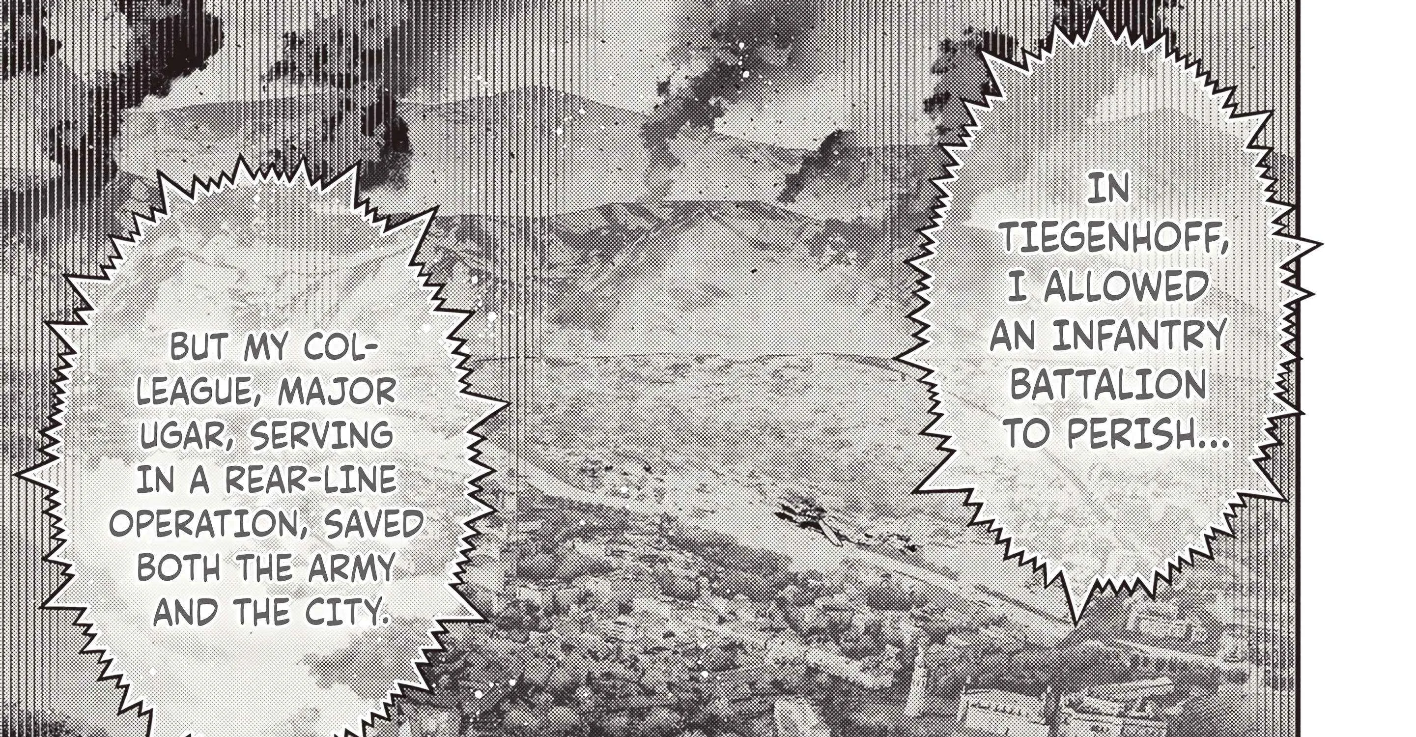 Youjo Senki Chapter 102 page 39 - 