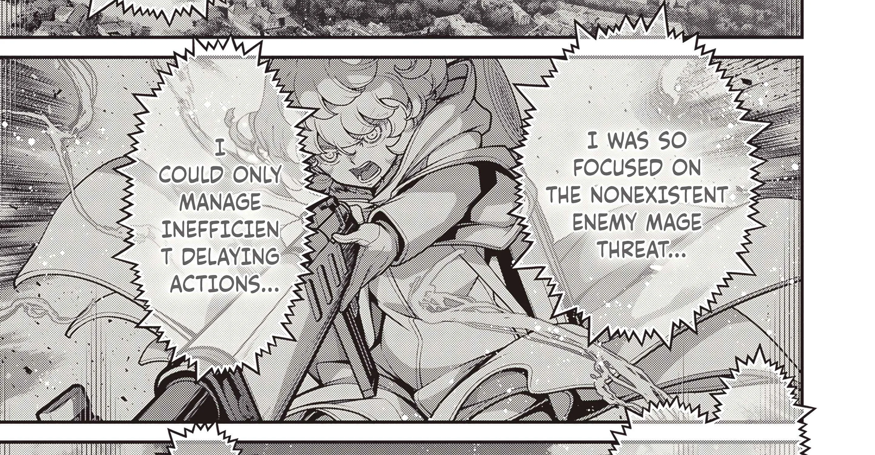 Youjo Senki Chapter 102 page 40 - 