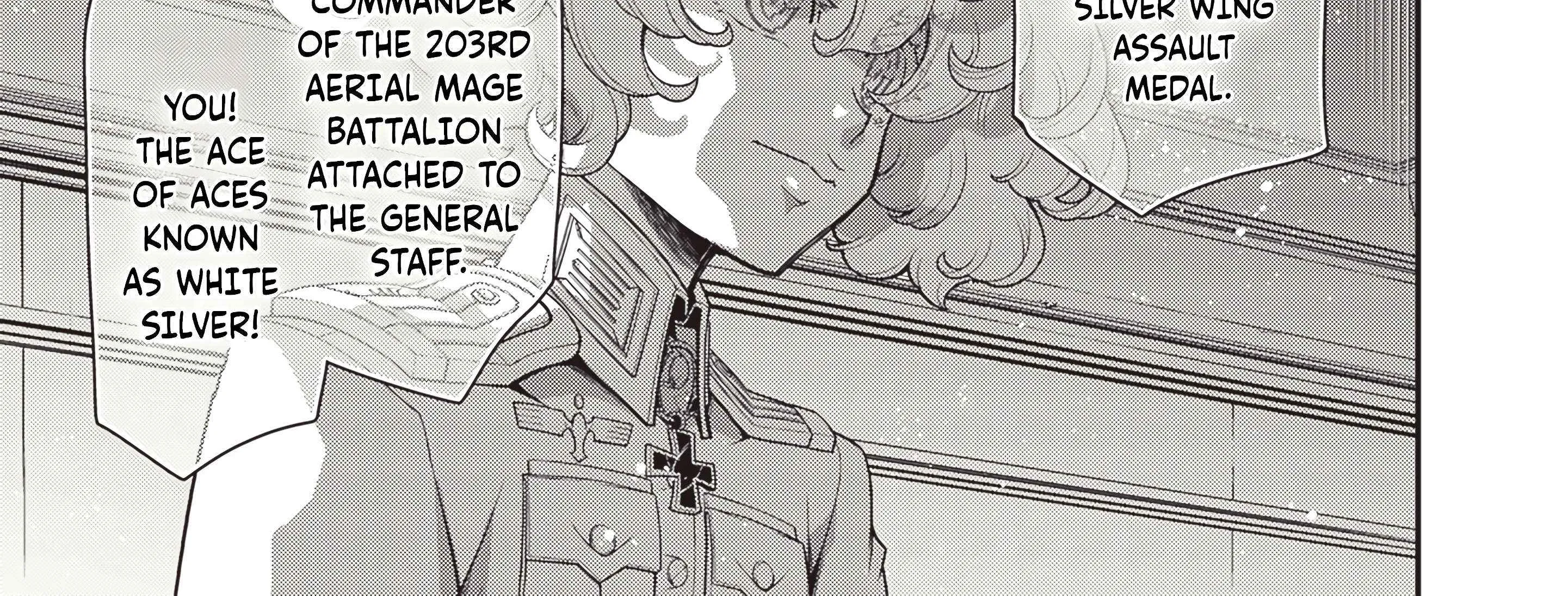 Youjo Senki Chapter 102 page 5 - 