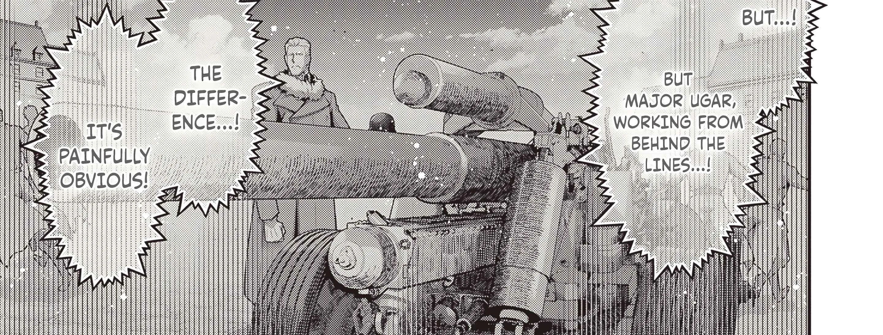 Youjo Senki Chapter 102 page 41 - 