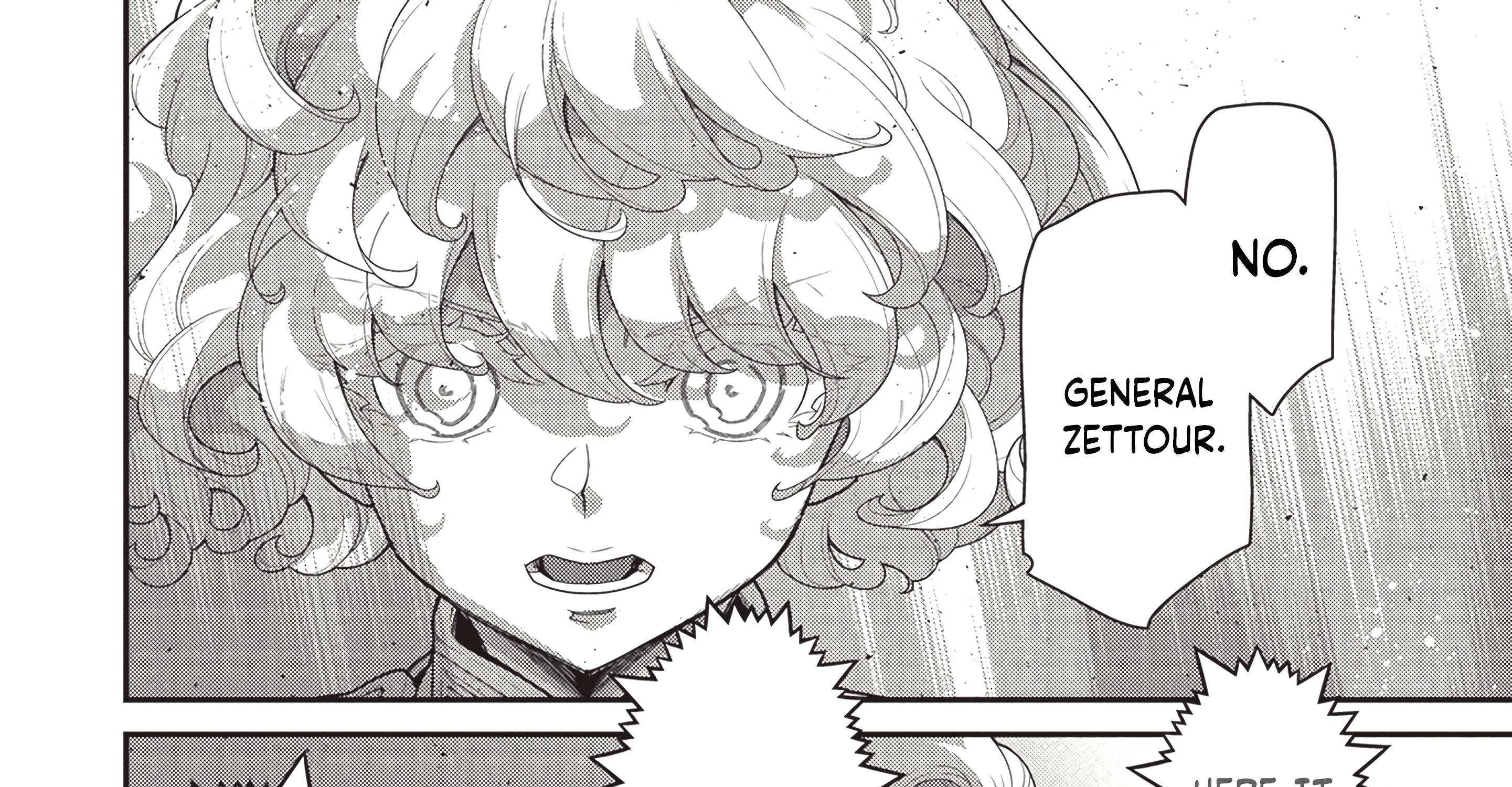 Youjo Senki Chapter 102 page 42 - 