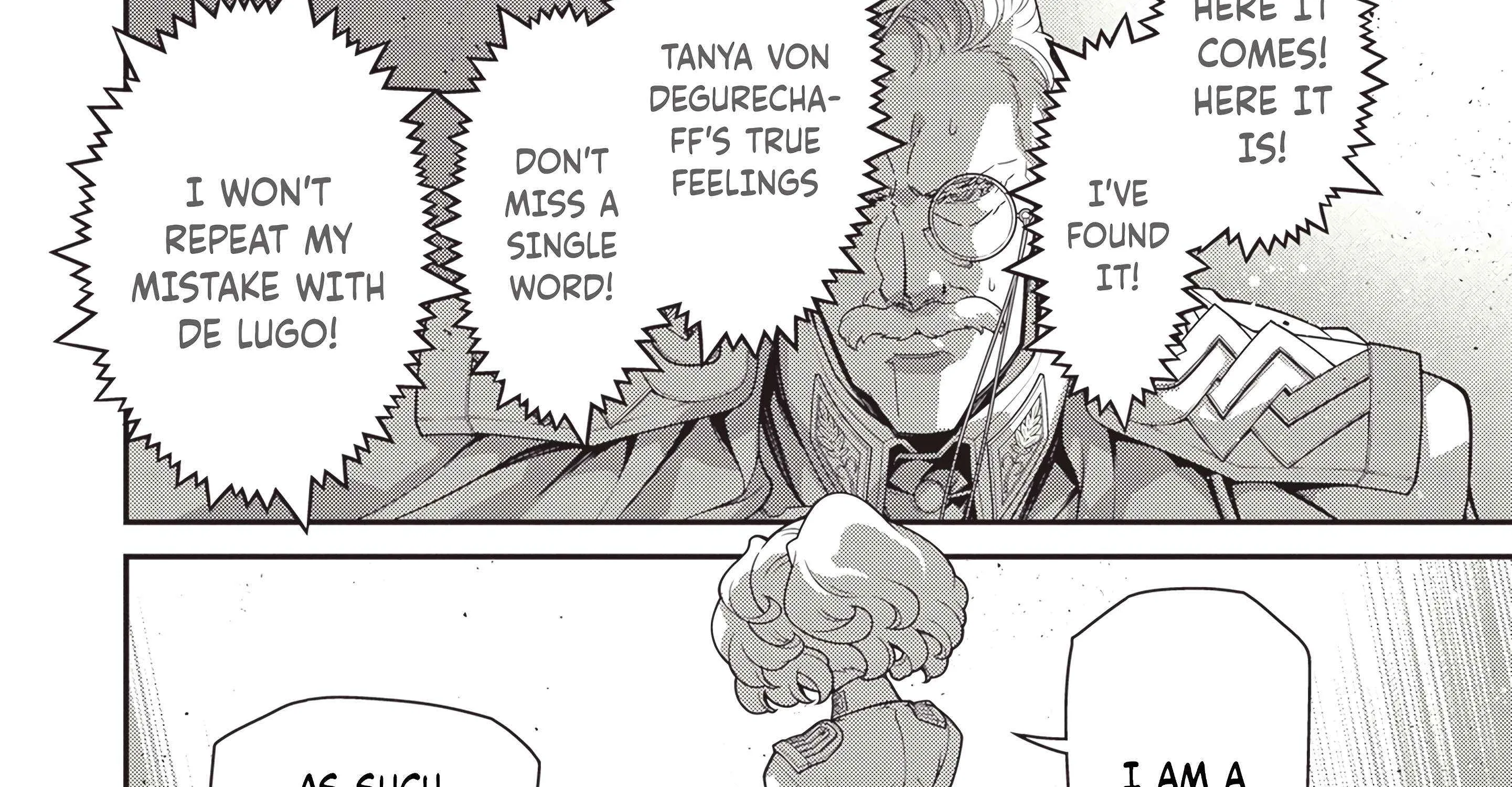 Youjo Senki Chapter 102 page 43 - 