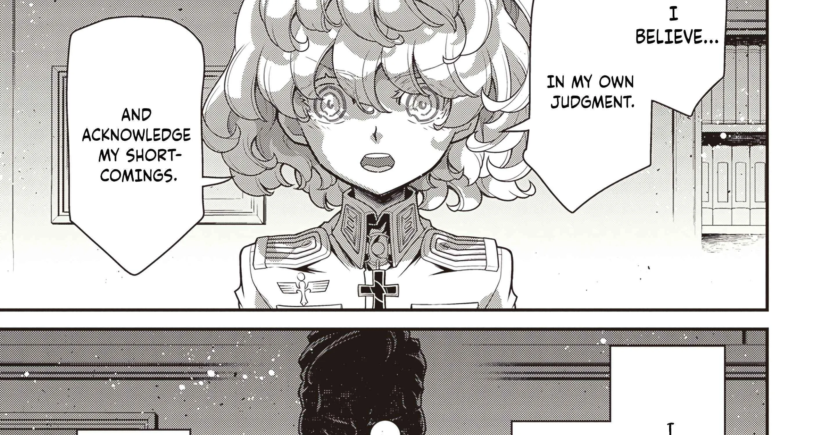 Youjo Senki Chapter 102 page 46 - 