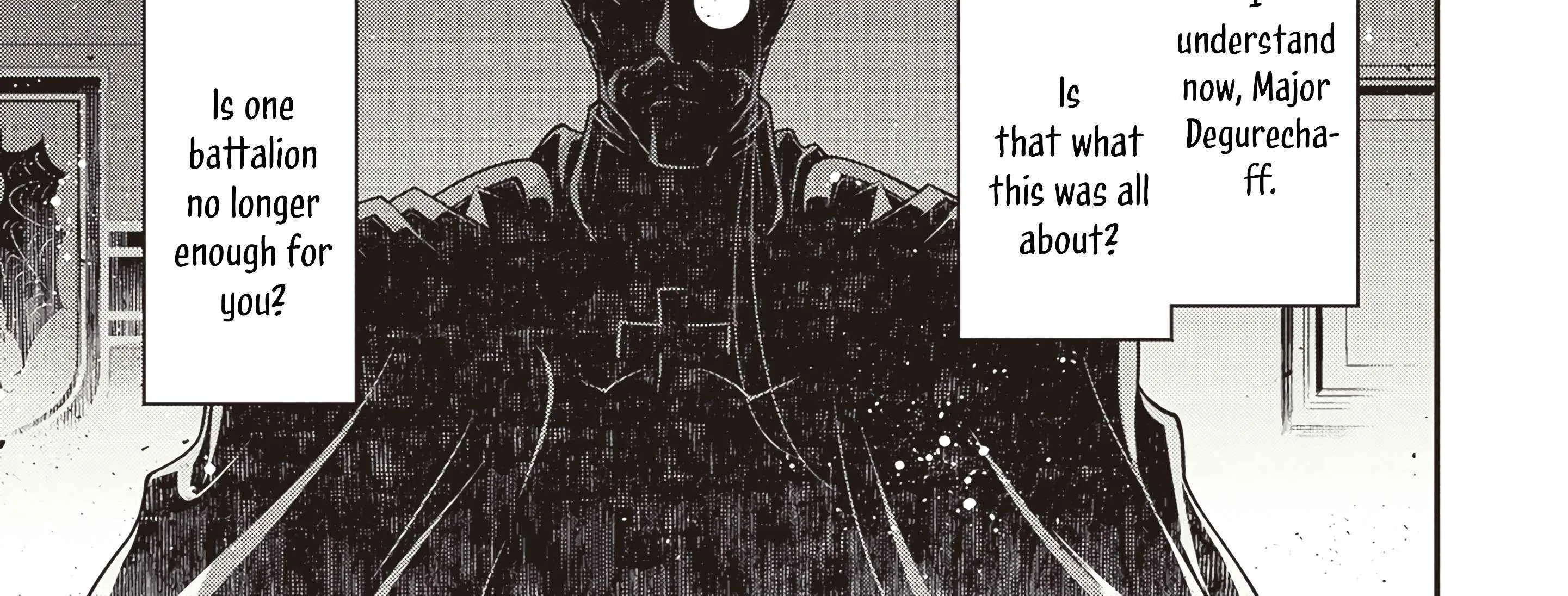 Youjo Senki Chapter 102 page 47 - 