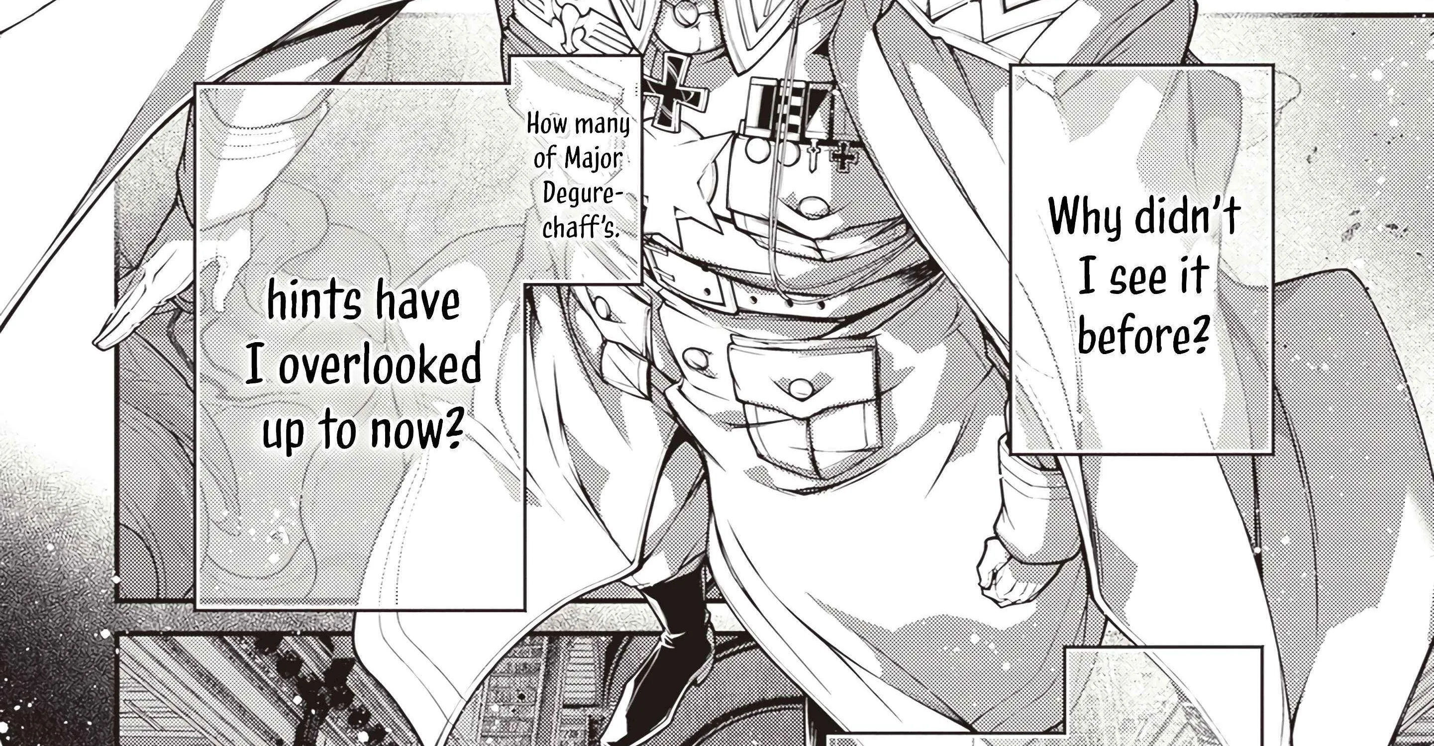 Youjo Senki Chapter 102 page 49 - 