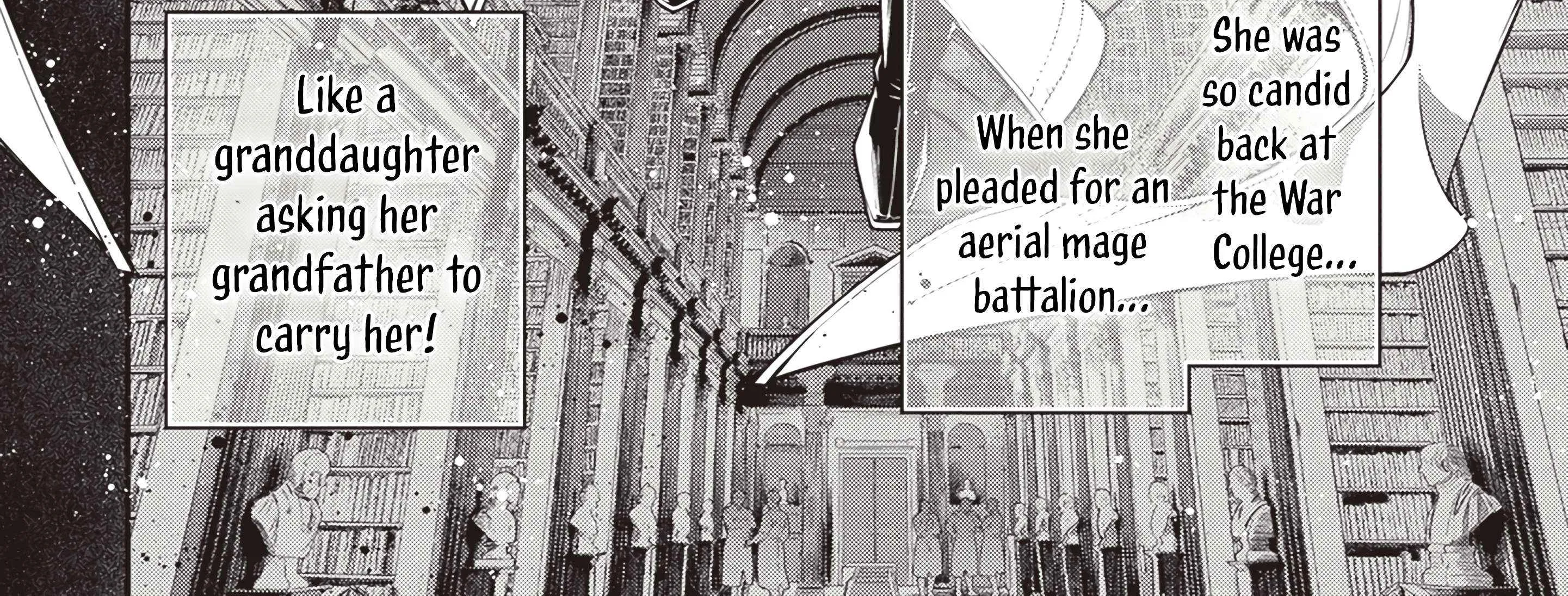 Youjo Senki Chapter 102 page 50 - 