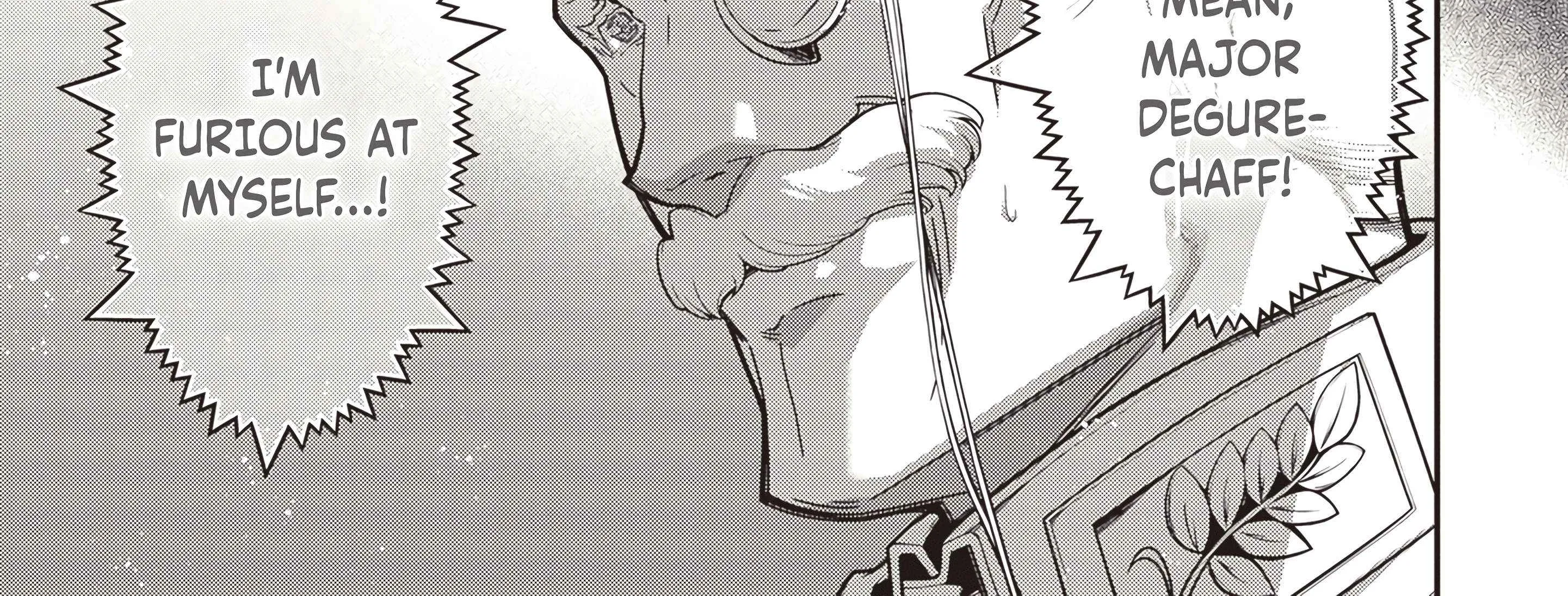 Youjo Senki Chapter 102 page 53 - 