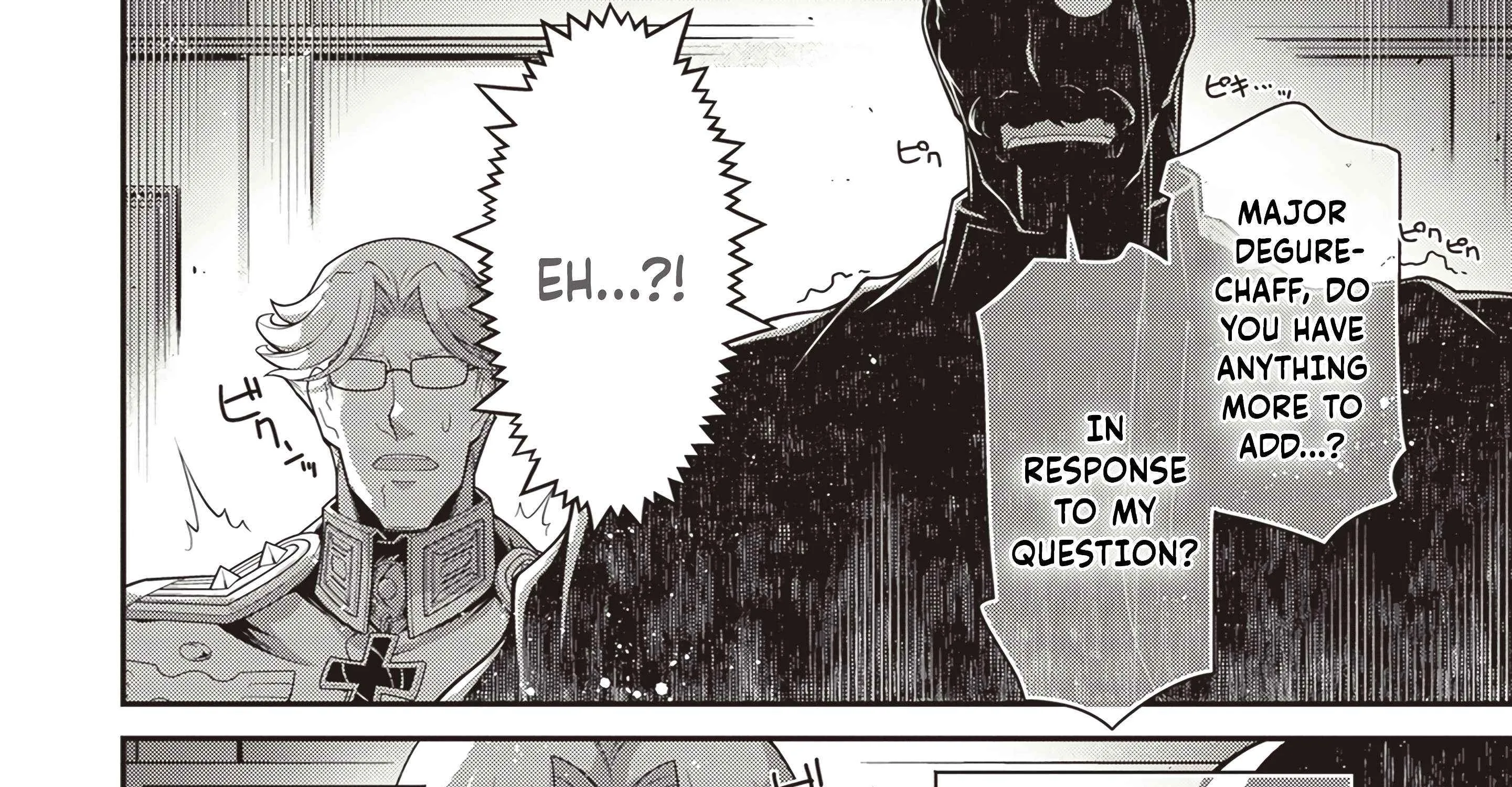 Youjo Senki Chapter 102 page 54 - 
