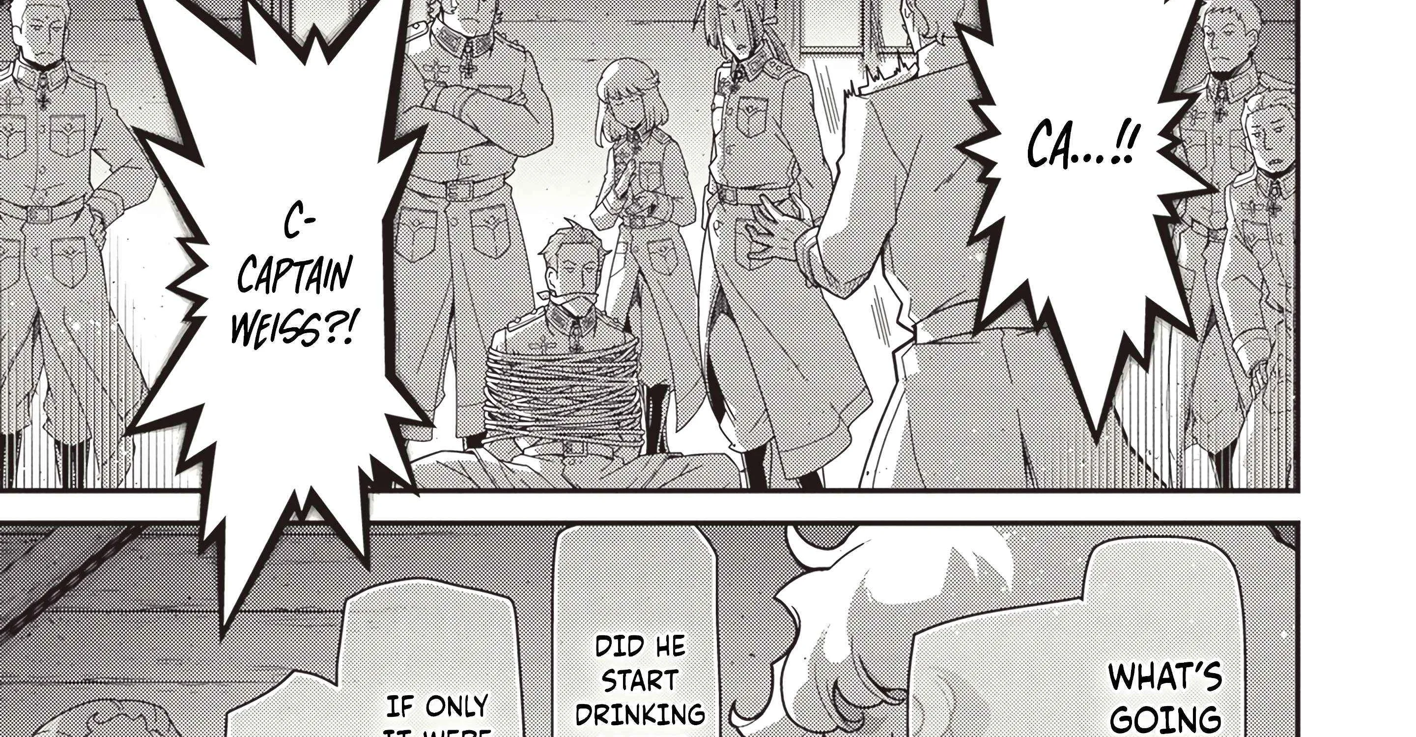 Youjo Senki Chapter 102 page 64 - 